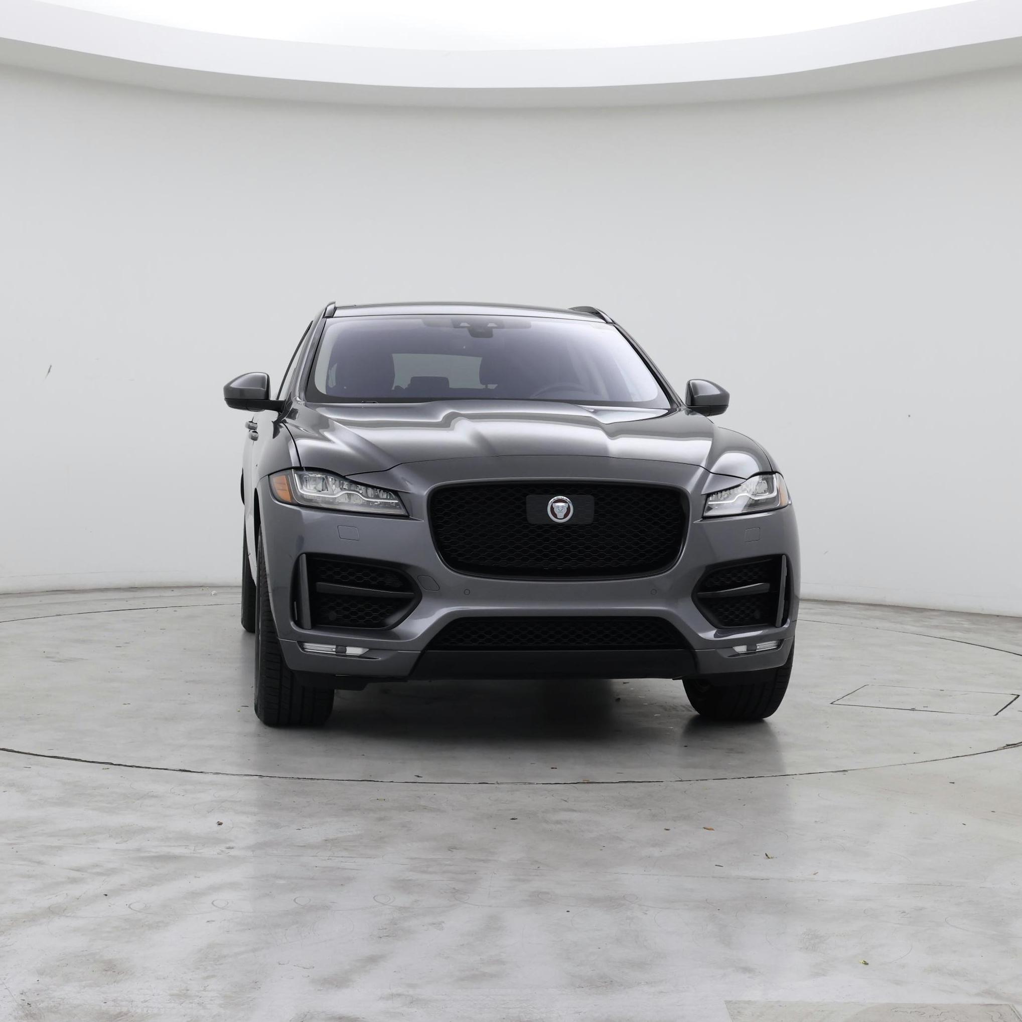 Thumbnail: 2019 Jaguar F-Pace - 5