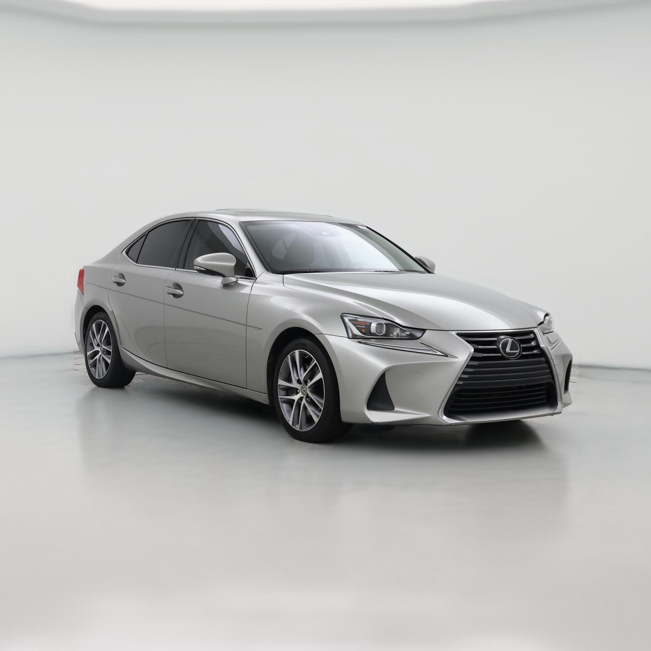 Thumbnail: 2018 Lexus IS - 1