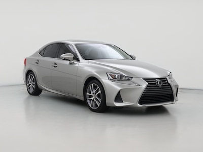 2018 Lexus IS 300