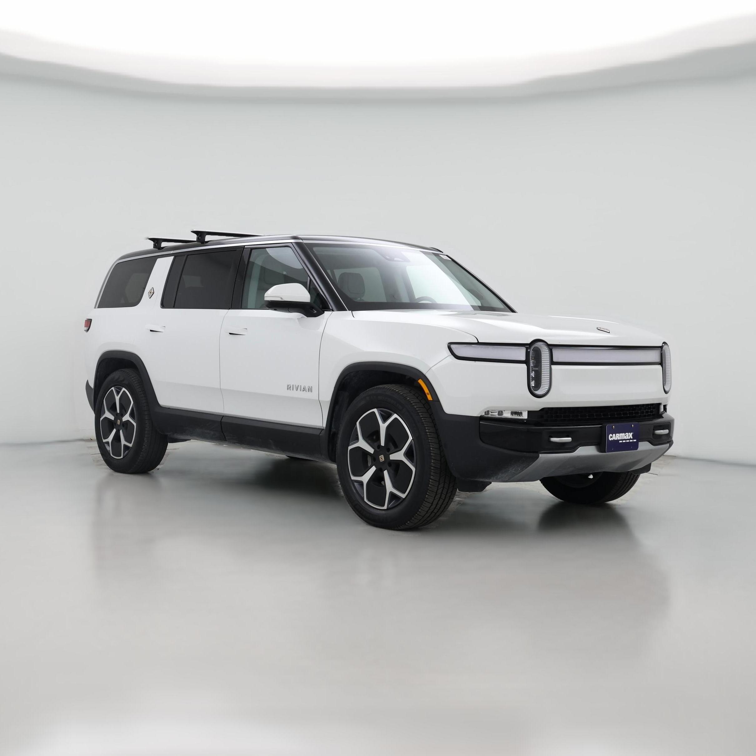 Thumbnail: 2024 Rivian R1S - 1