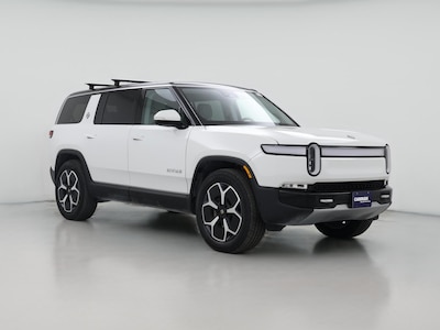 2024 Rivian R1S Adventure Performance Dual-Motor Max