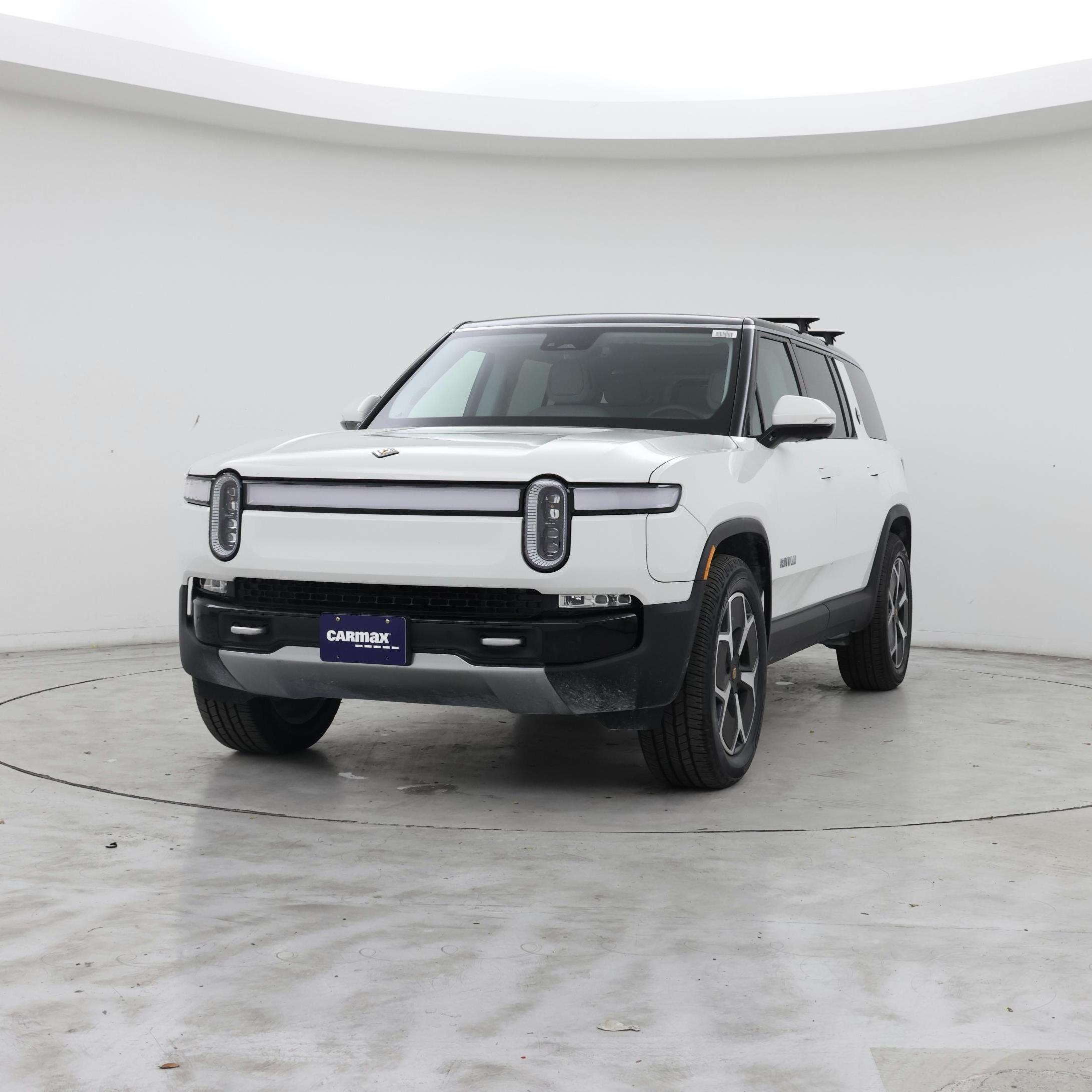 Thumbnail: 2024 Rivian R1S - 4