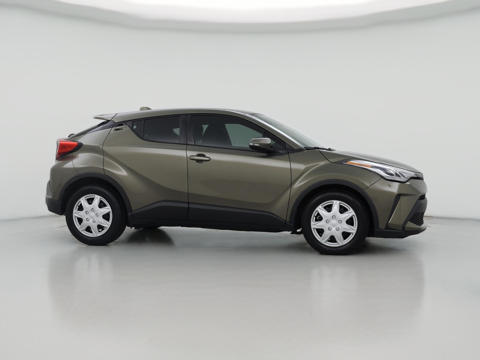 2021 Toyota C-HR LE