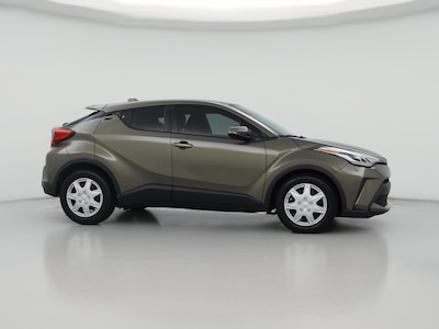 2021 Toyota C-HR LE