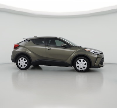 2021 Toyota C-HR LE