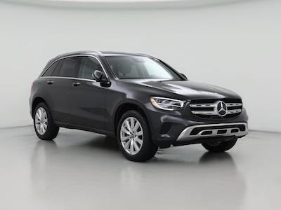 2021 Mercedes-Benz GLC300