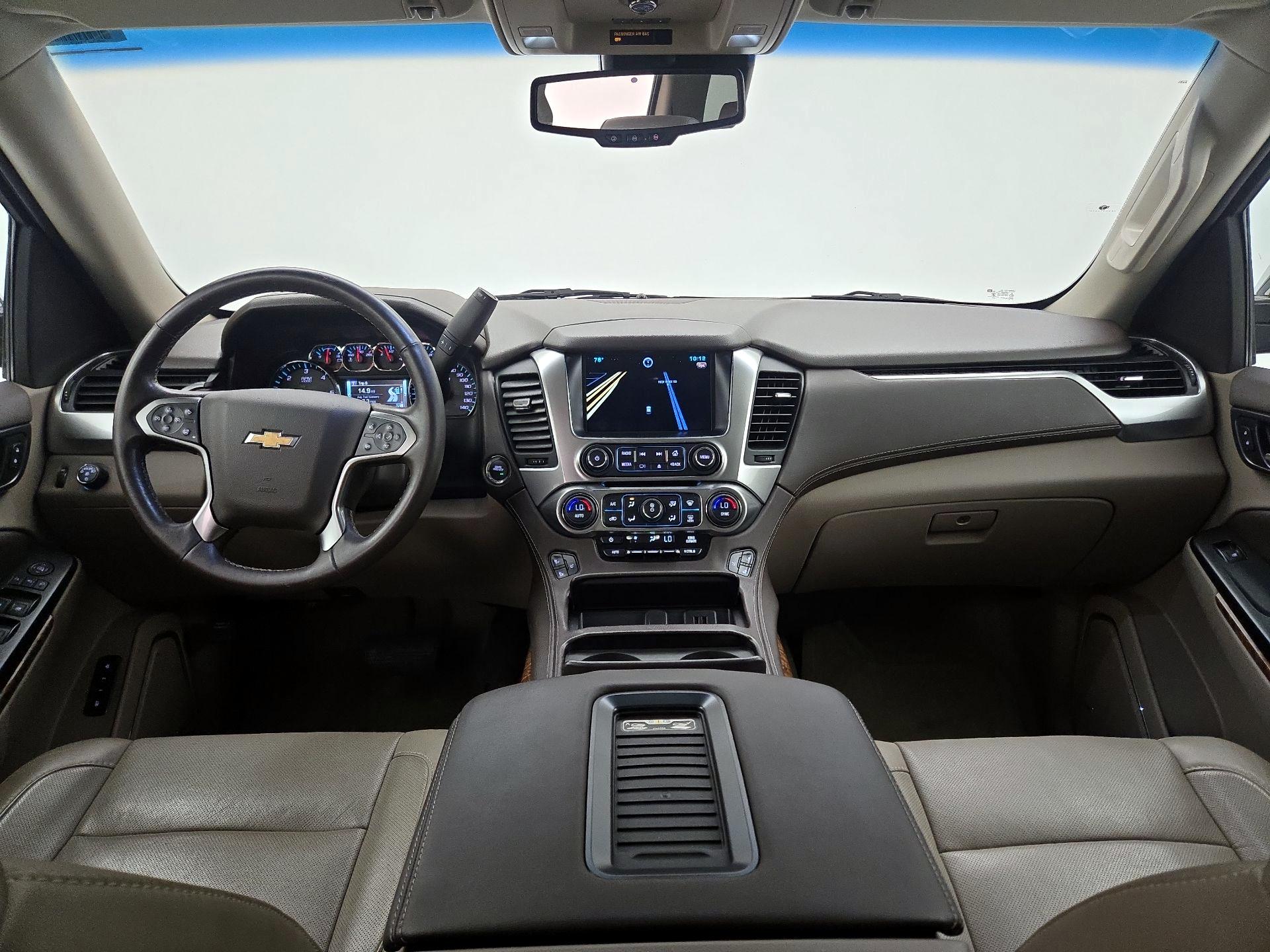 Thumbnail: 2015 Chevrolet Tahoe - 9
