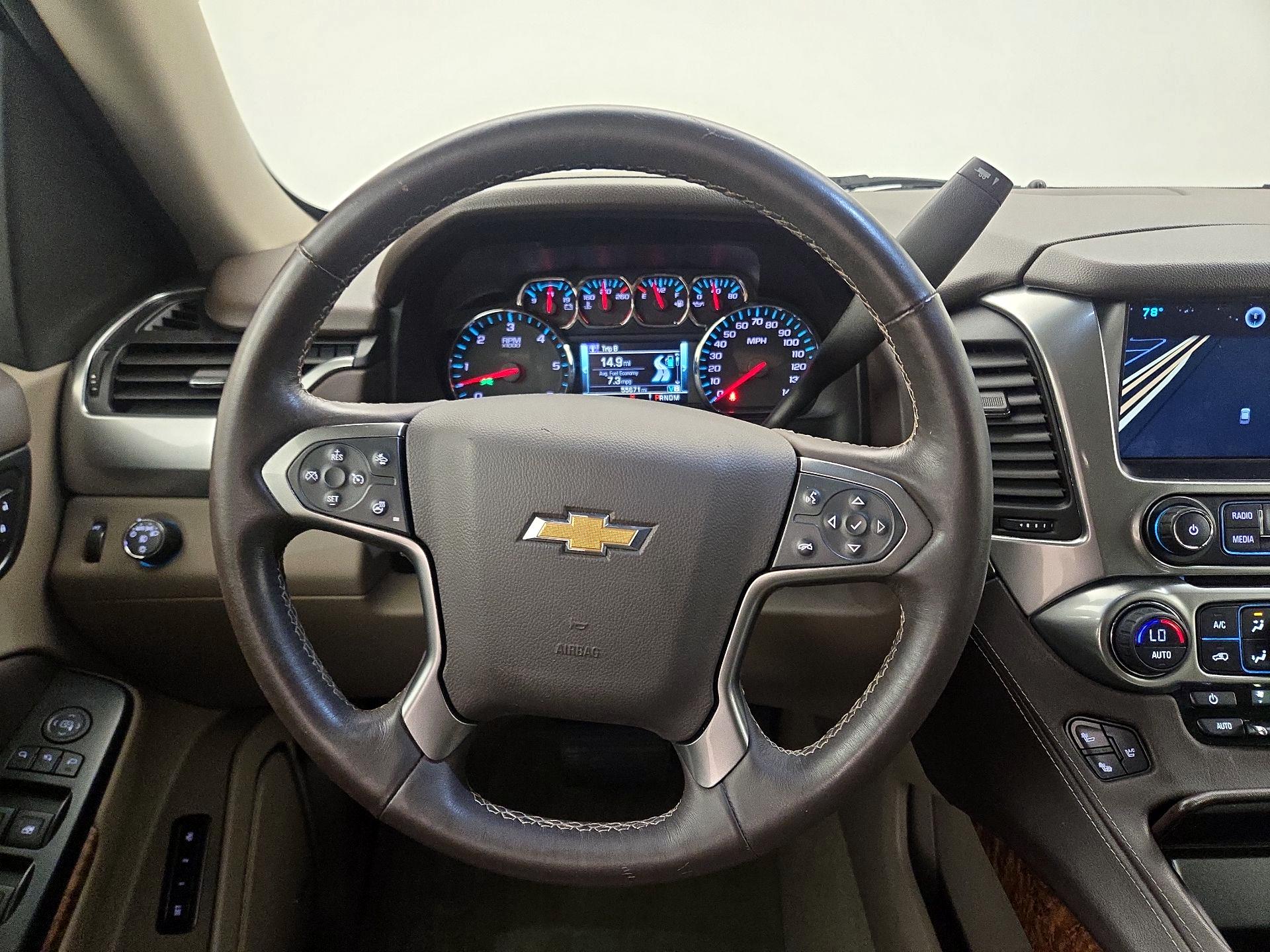 Thumbnail: 2015 Chevrolet Tahoe - 10