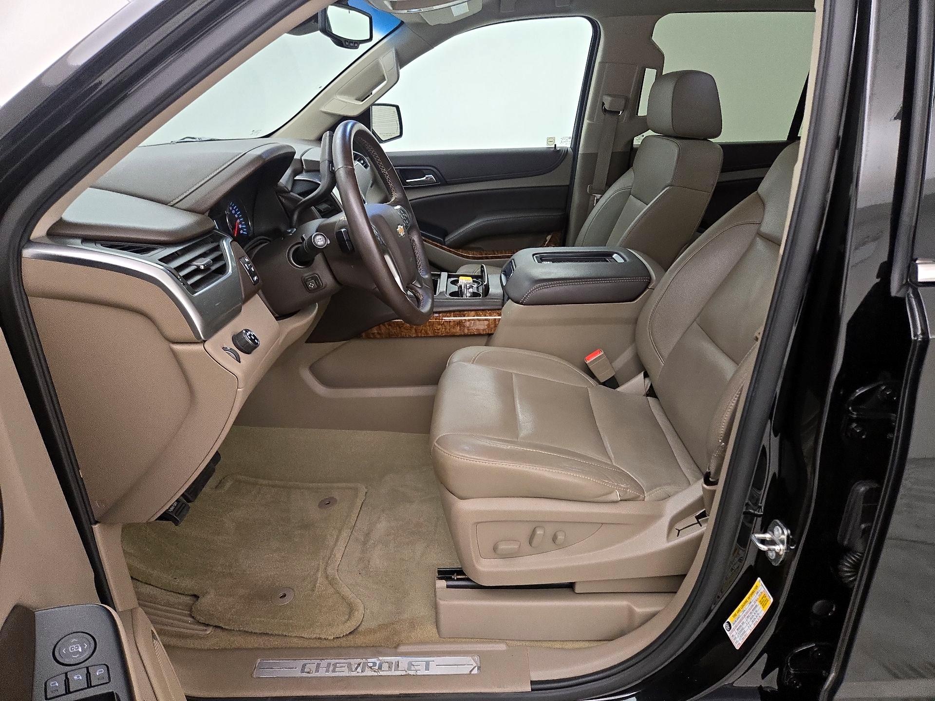 Thumbnail: 2015 Chevrolet Tahoe - 11