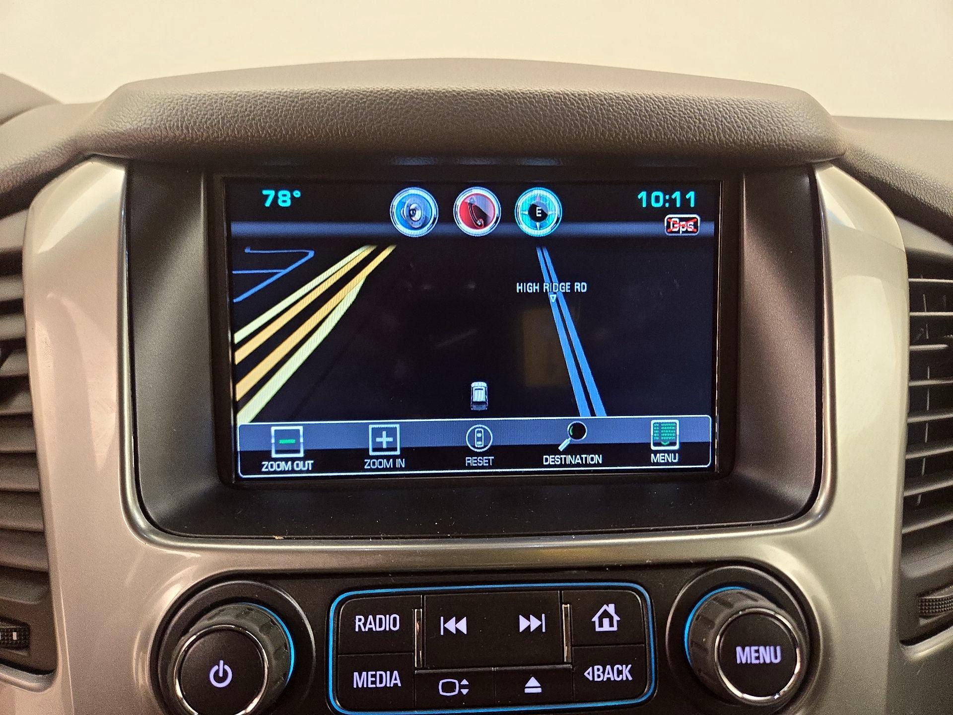 Thumbnail: 2015 Chevrolet Tahoe - 14