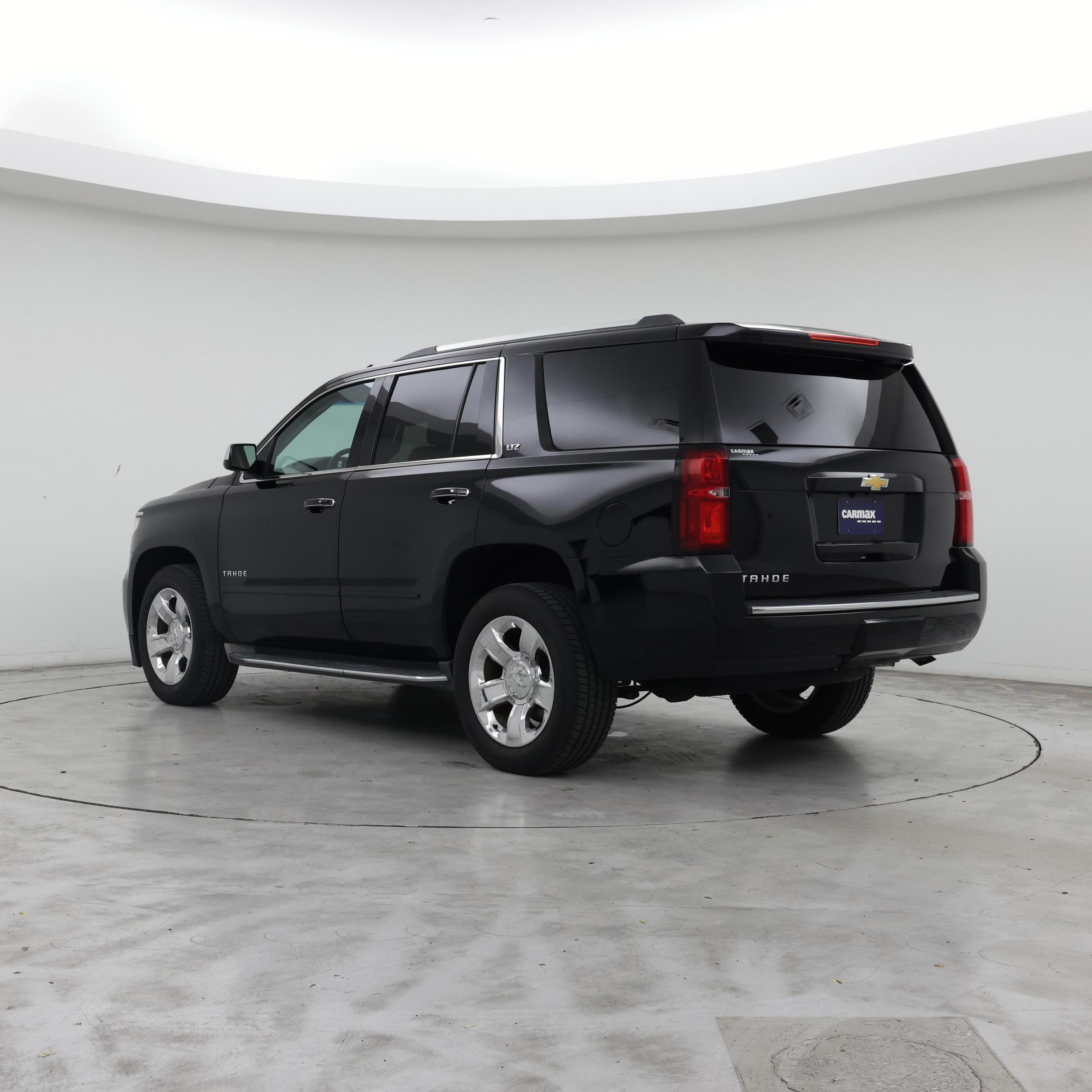 Thumbnail: 2015 Chevrolet Tahoe - 2