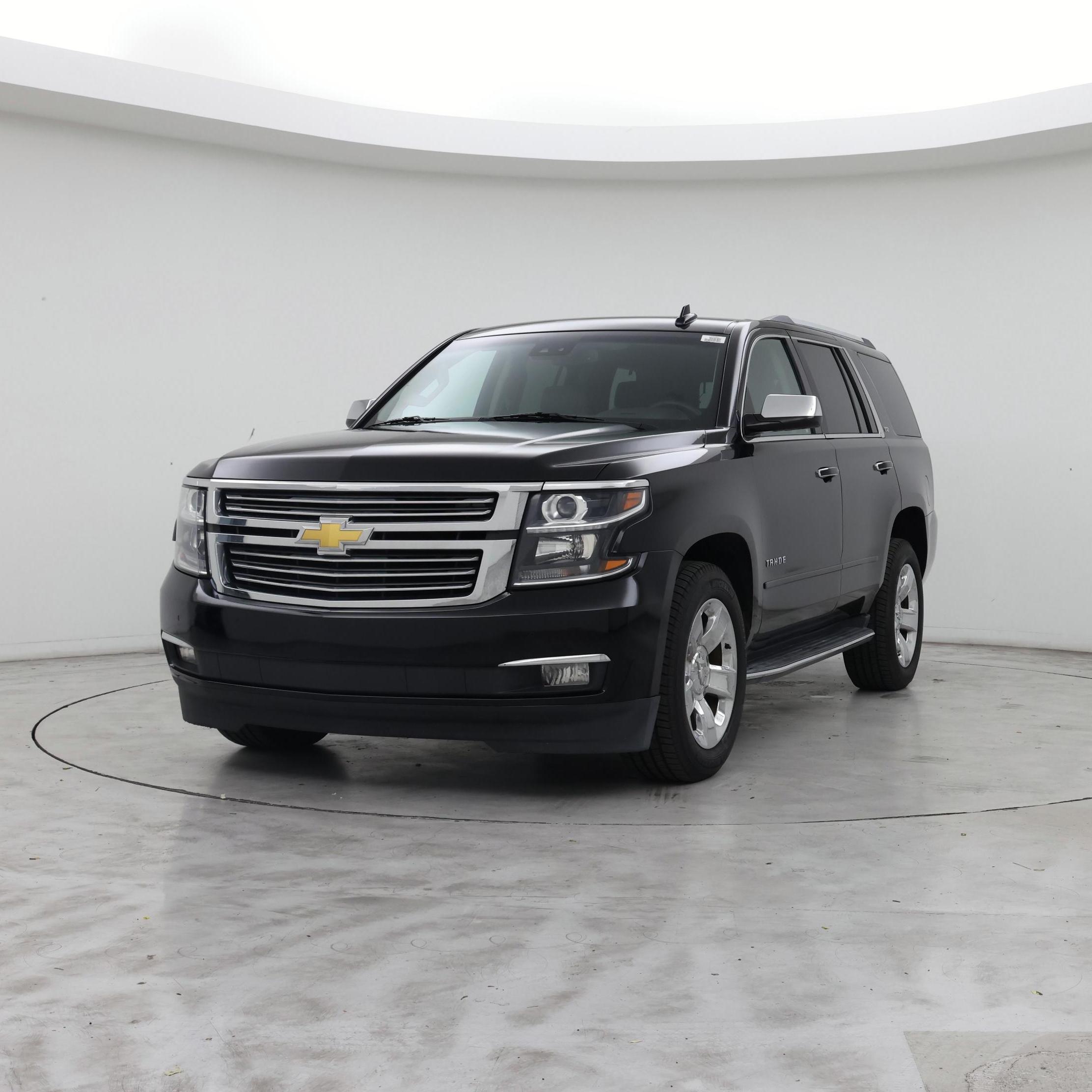 Thumbnail: 2015 Chevrolet Tahoe - 4