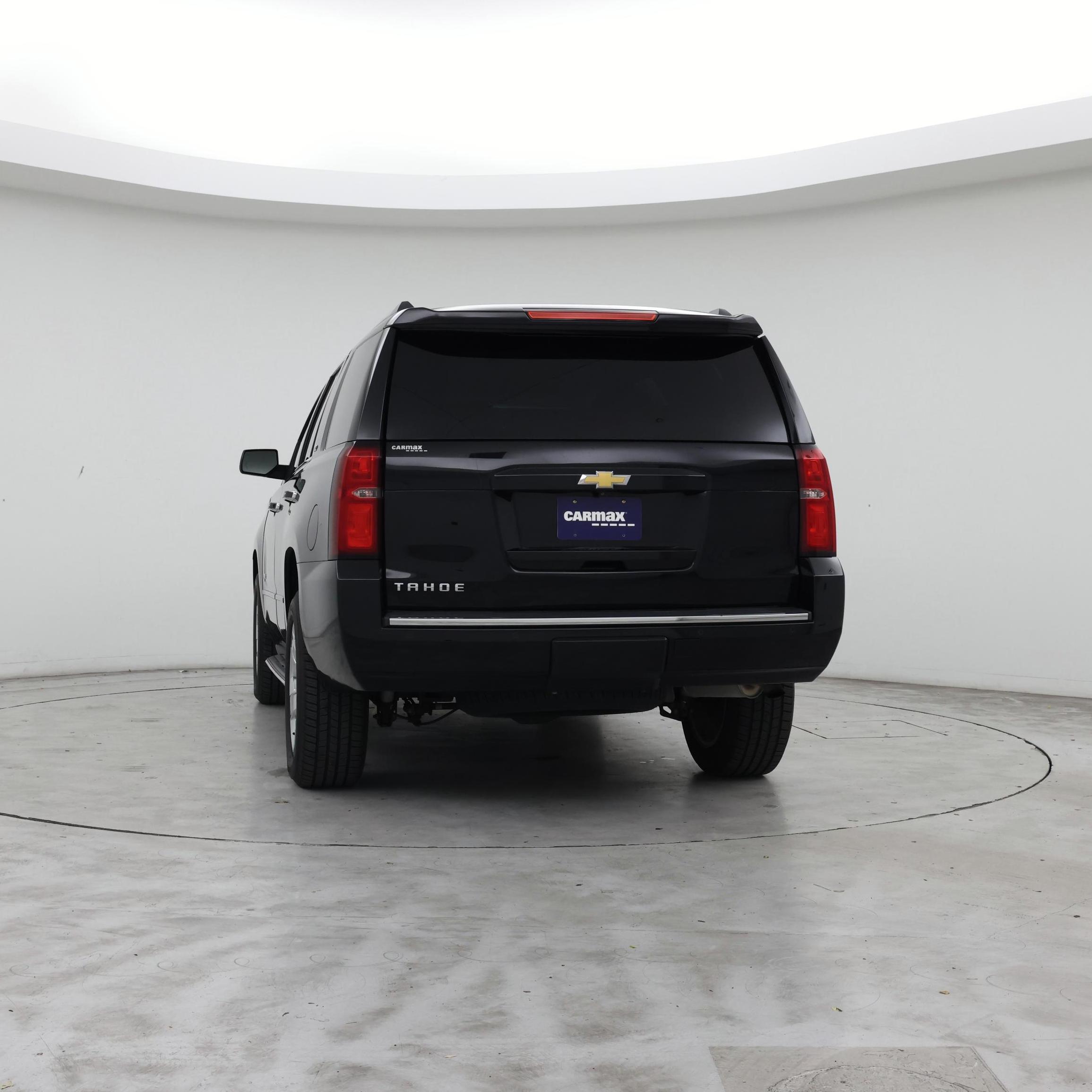 Thumbnail: 2015 Chevrolet Tahoe - 6
