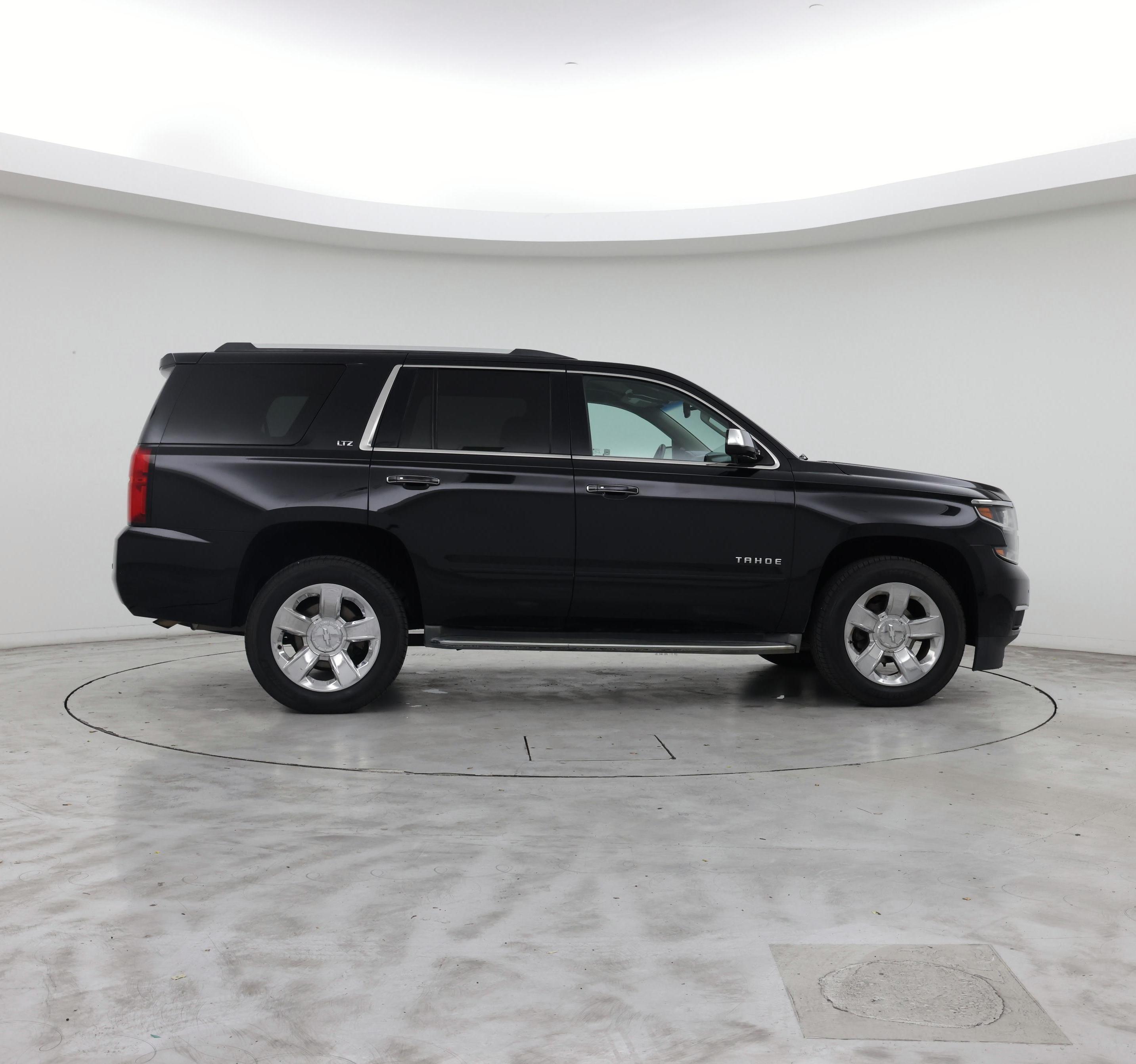 Thumbnail: 2015 Chevrolet Tahoe - 7