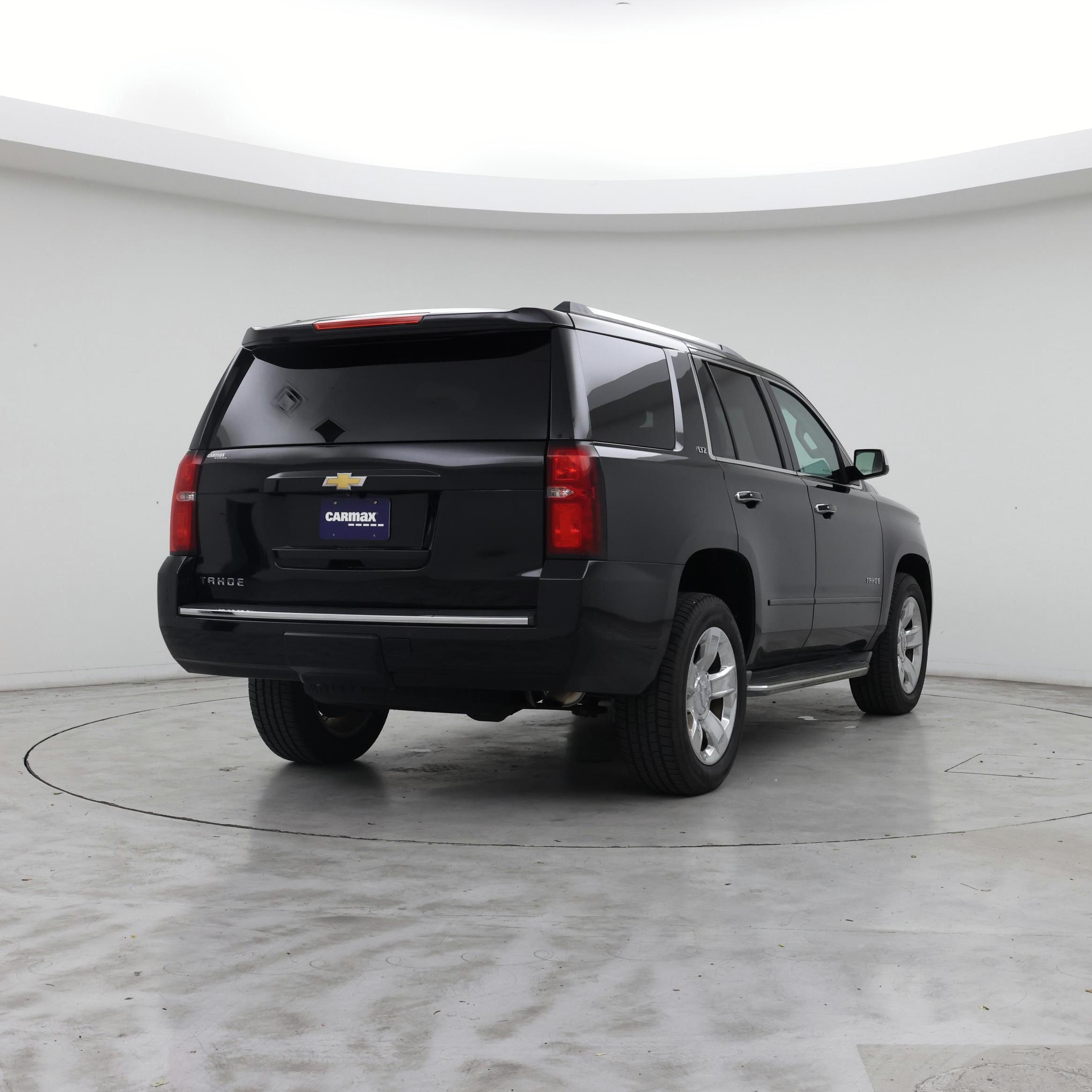 Thumbnail: 2015 Chevrolet Tahoe - 8