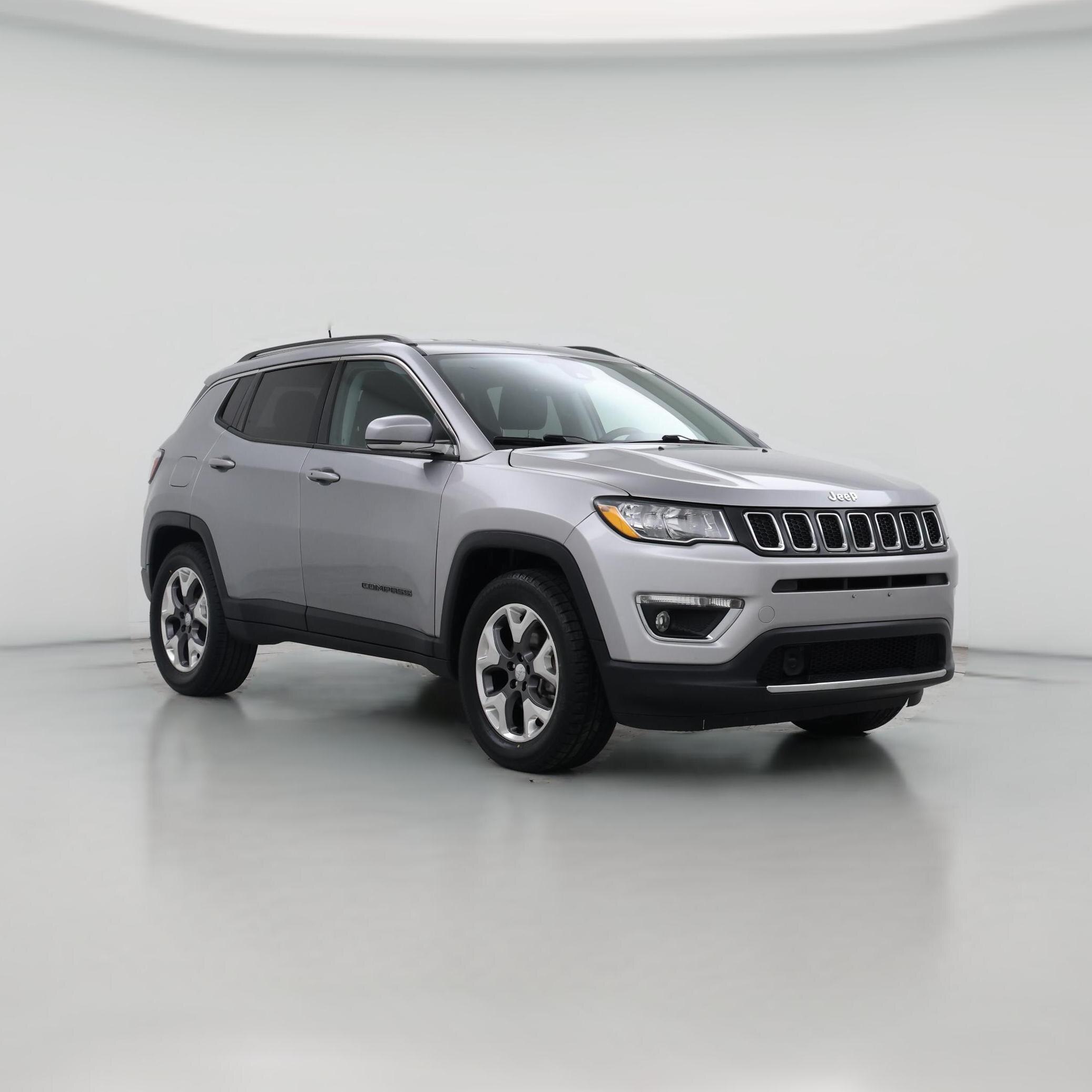 Thumbnail: 2021 Jeep Compass - 1