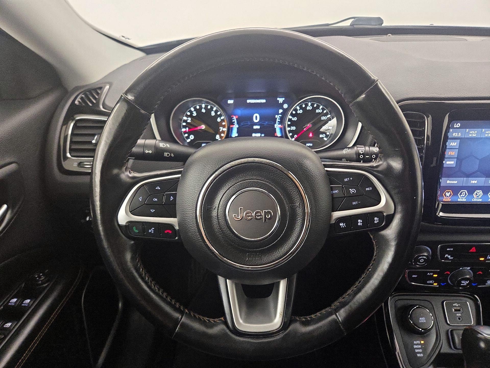 Thumbnail: 2021 Jeep Compass - 10