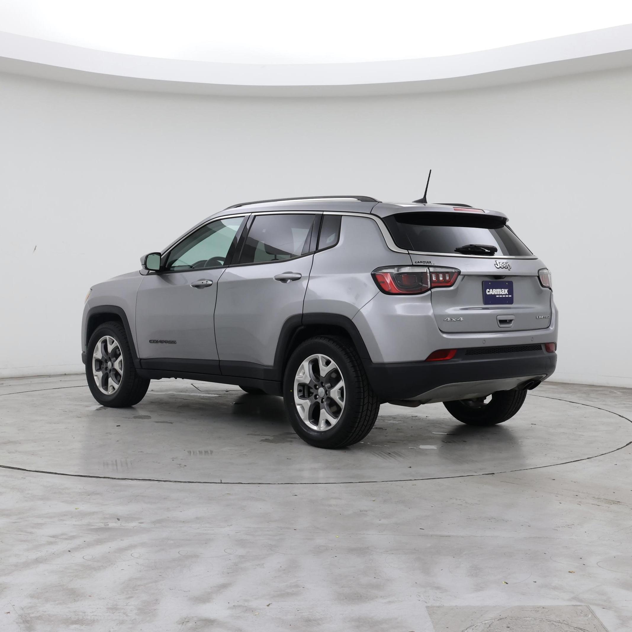 Thumbnail: 2021 Jeep Compass - 2