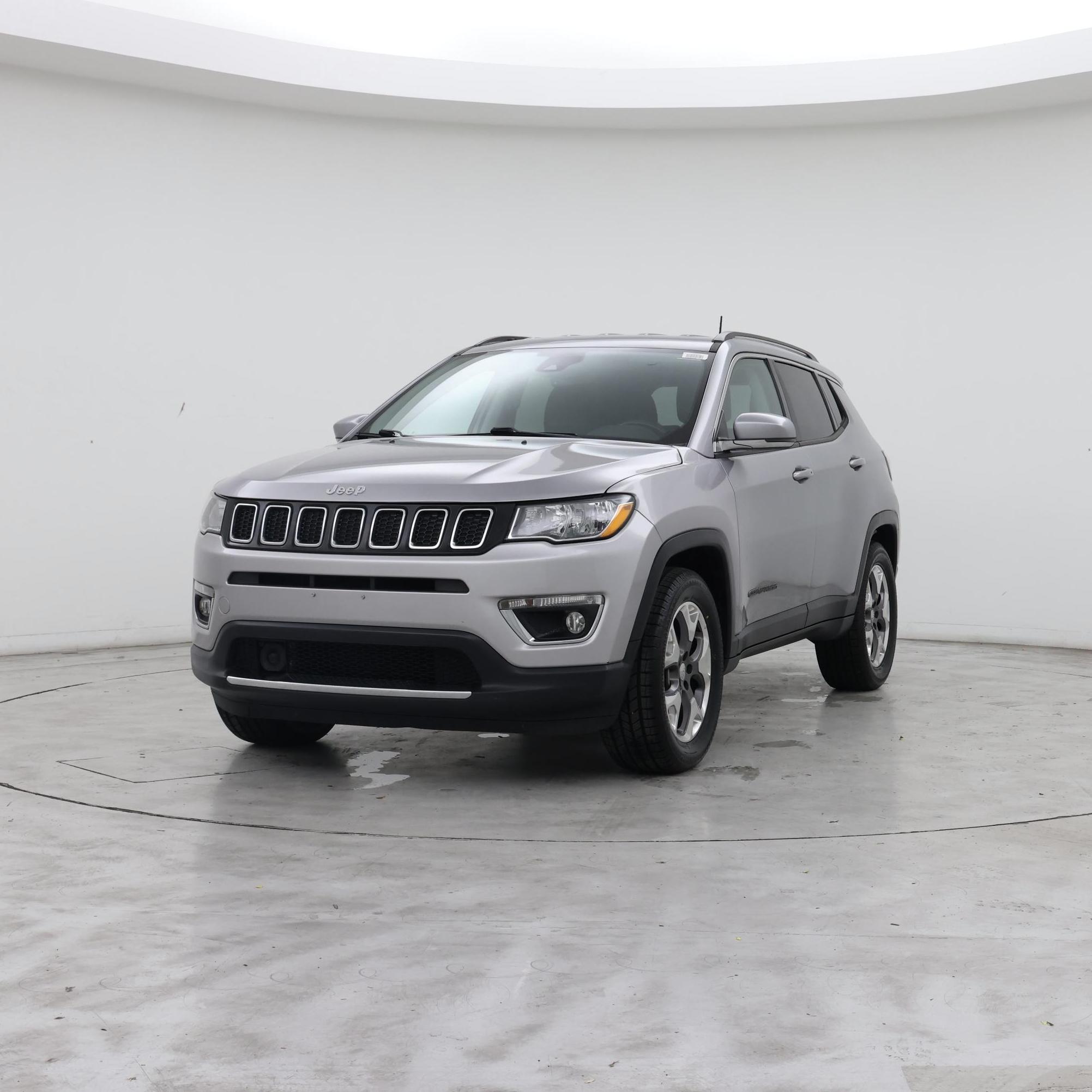 Thumbnail: 2021 Jeep Compass - 4
