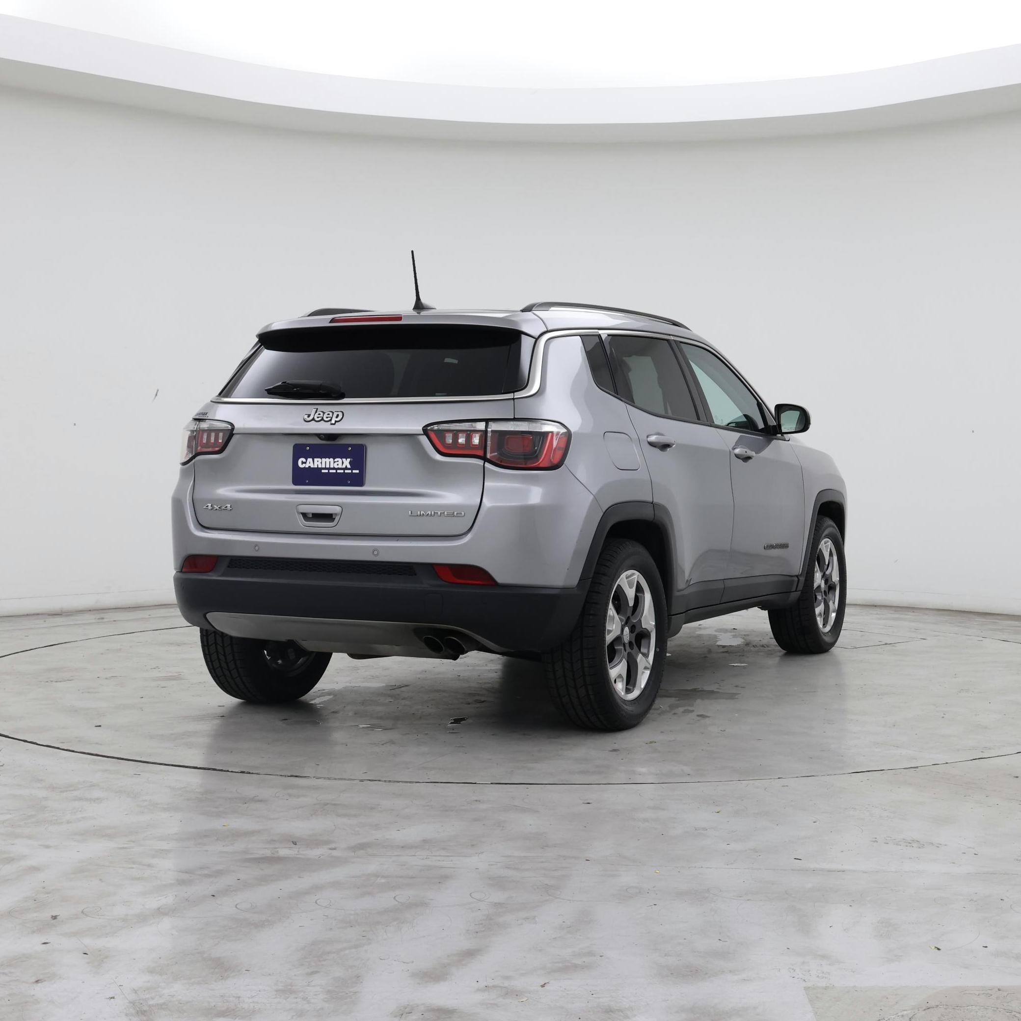 Thumbnail: 2021 Jeep Compass - 8