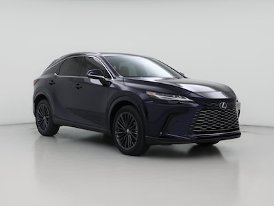 2024 Lexus RX 350