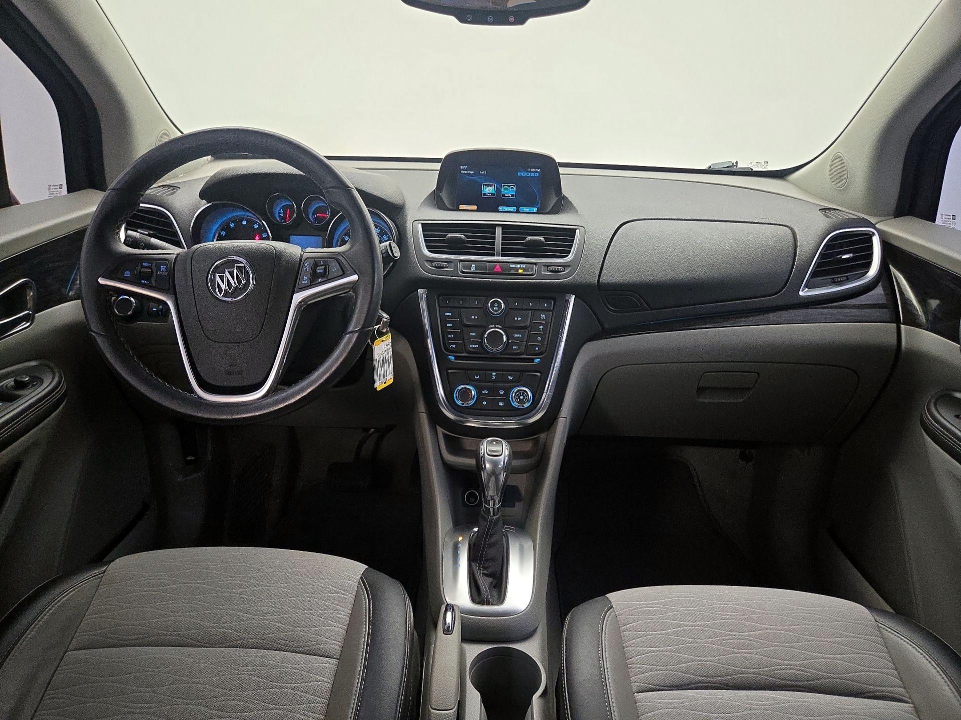 Thumbnail: 2015 Buick Encore - 9