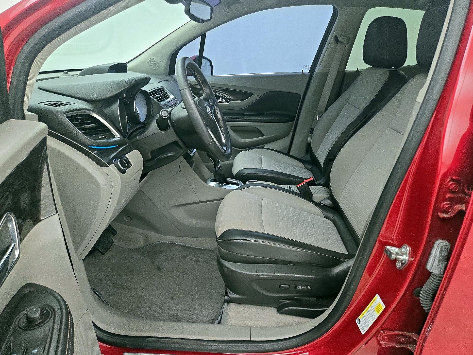 Thumbnail: 2015 Buick Encore - 11