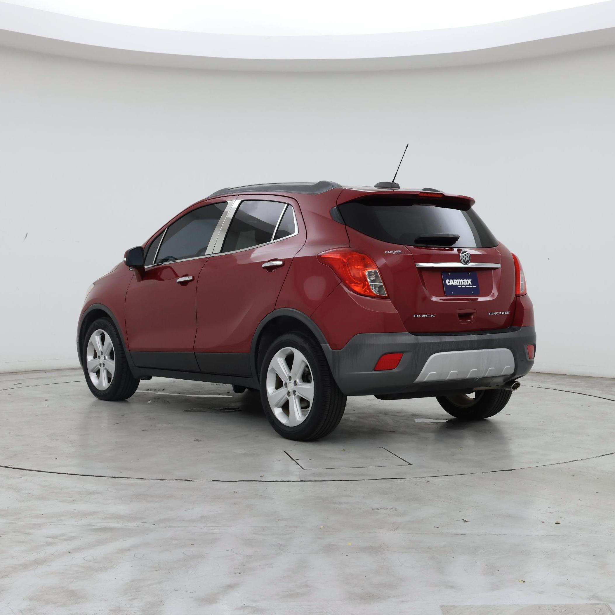 Thumbnail: 2015 Buick Encore - 2