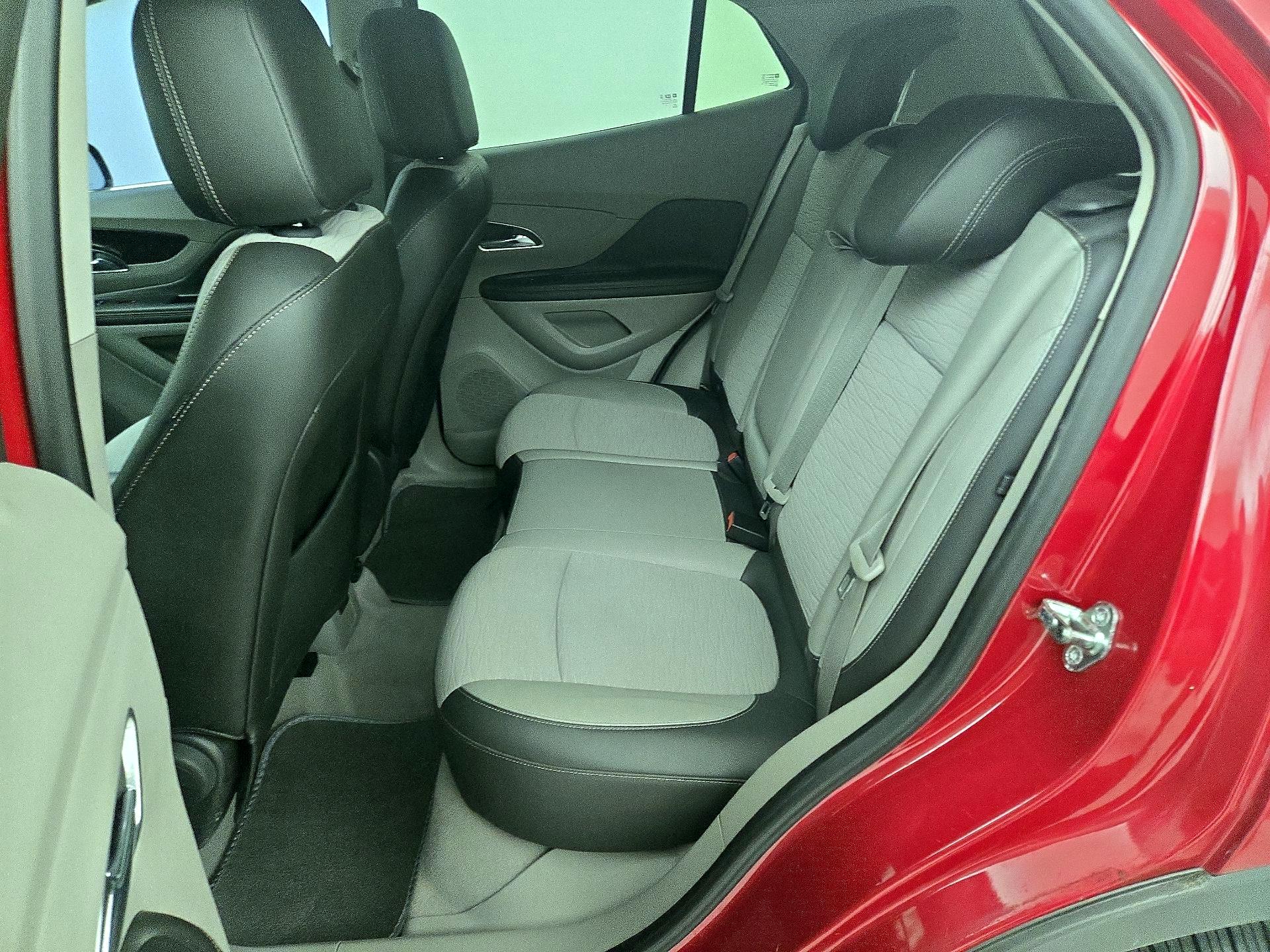 Thumbnail: 2015 Buick Encore - 19