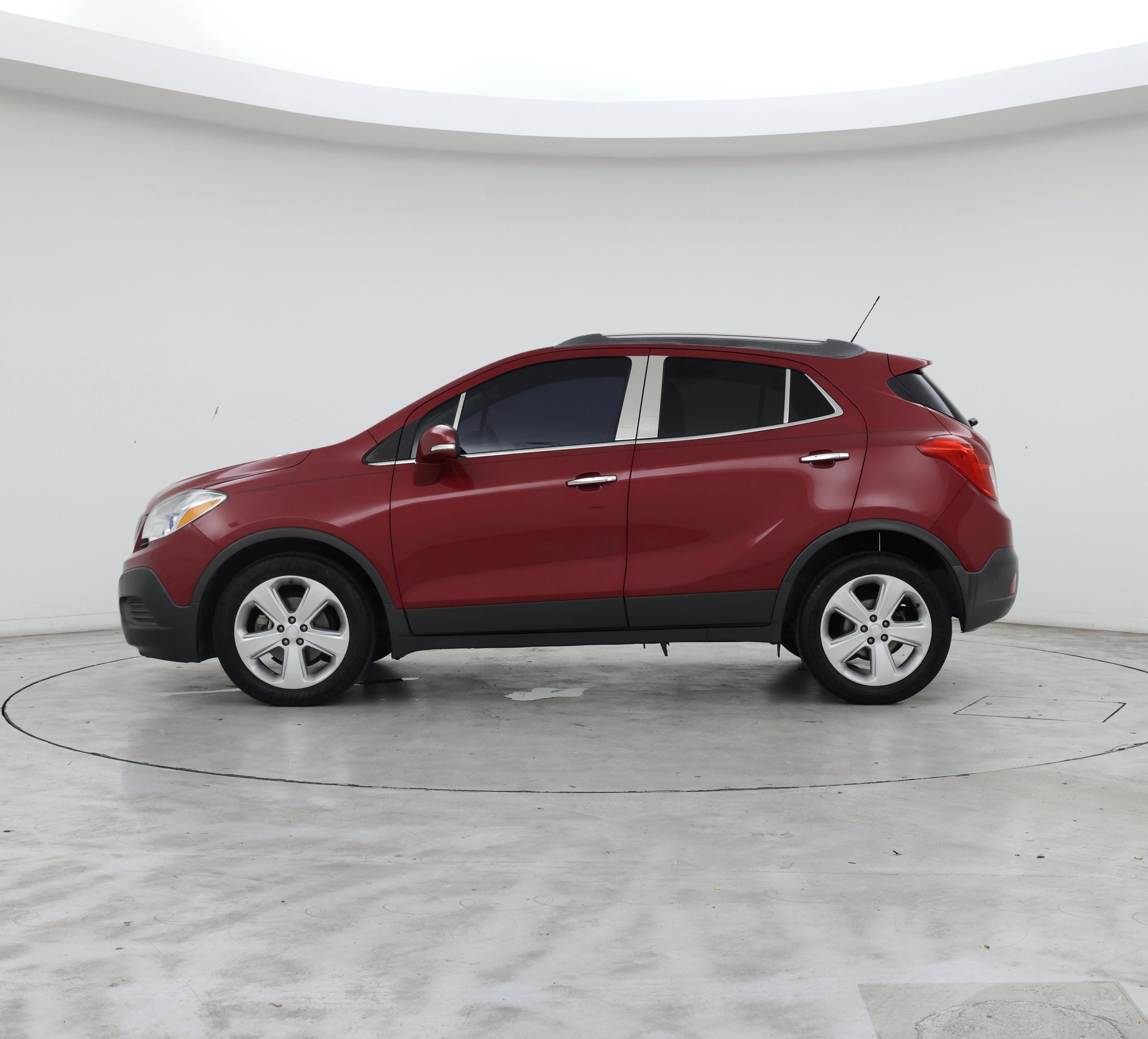 Thumbnail: 2015 Buick Encore - 3