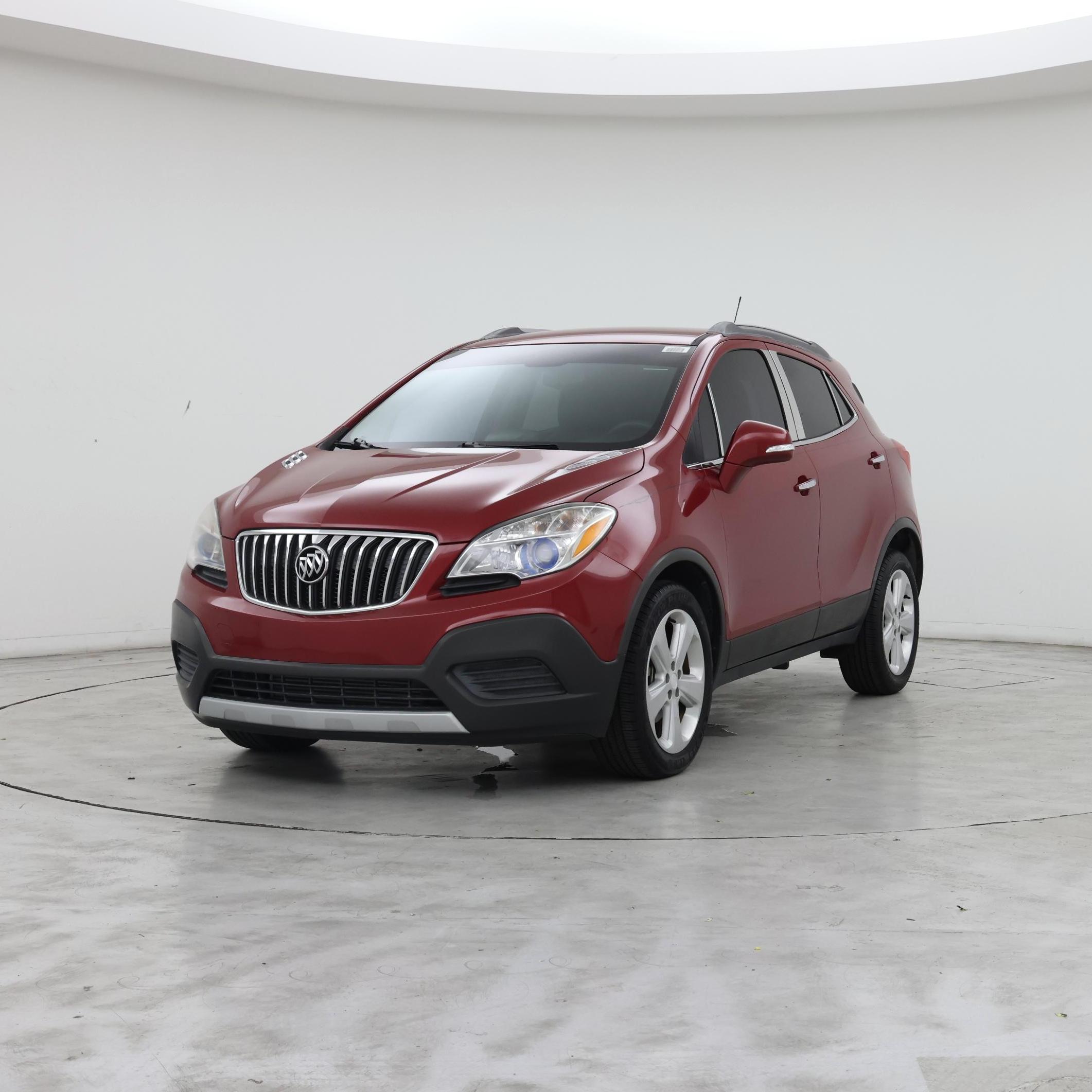 Thumbnail: 2015 Buick Encore - 4