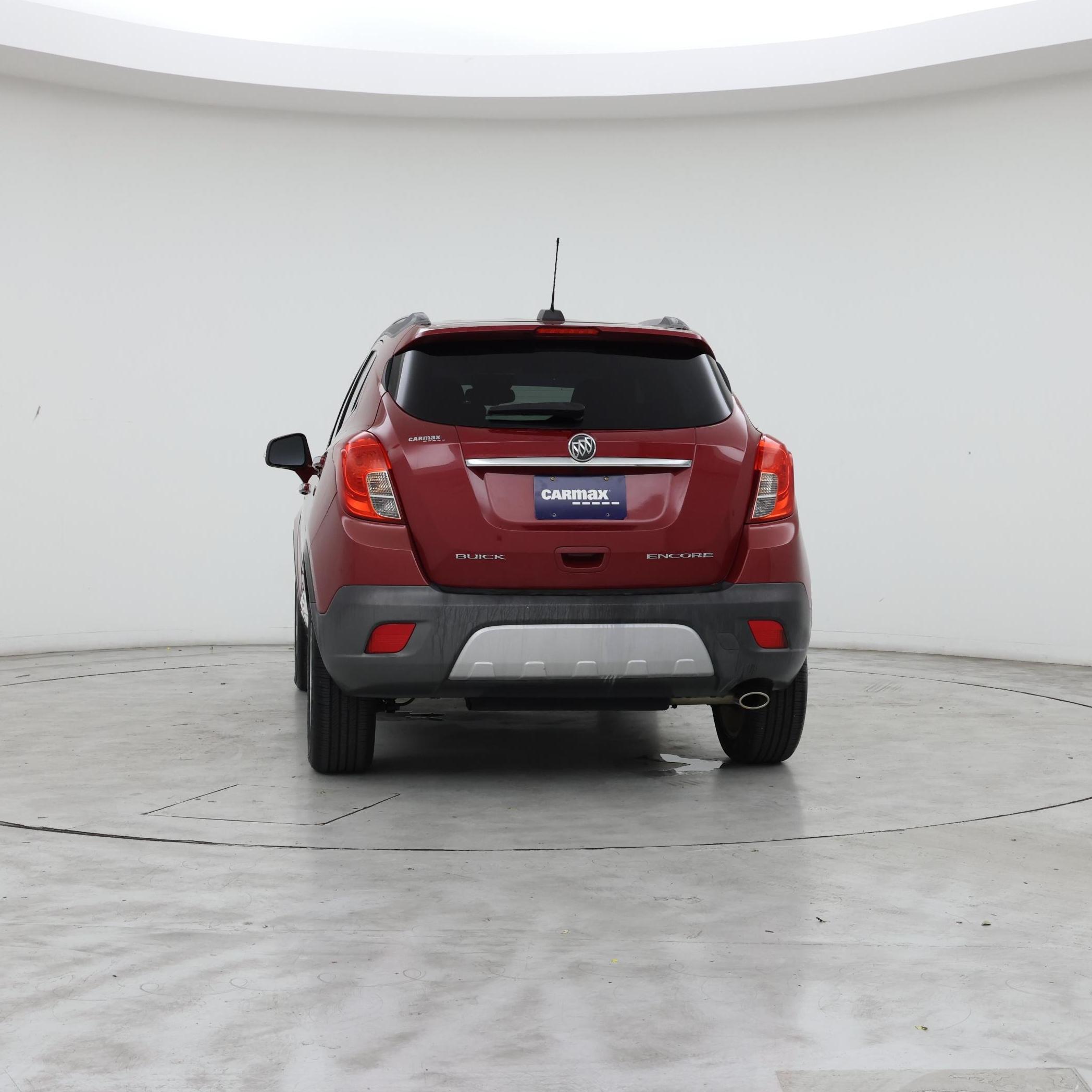 Thumbnail: 2015 Buick Encore - 6