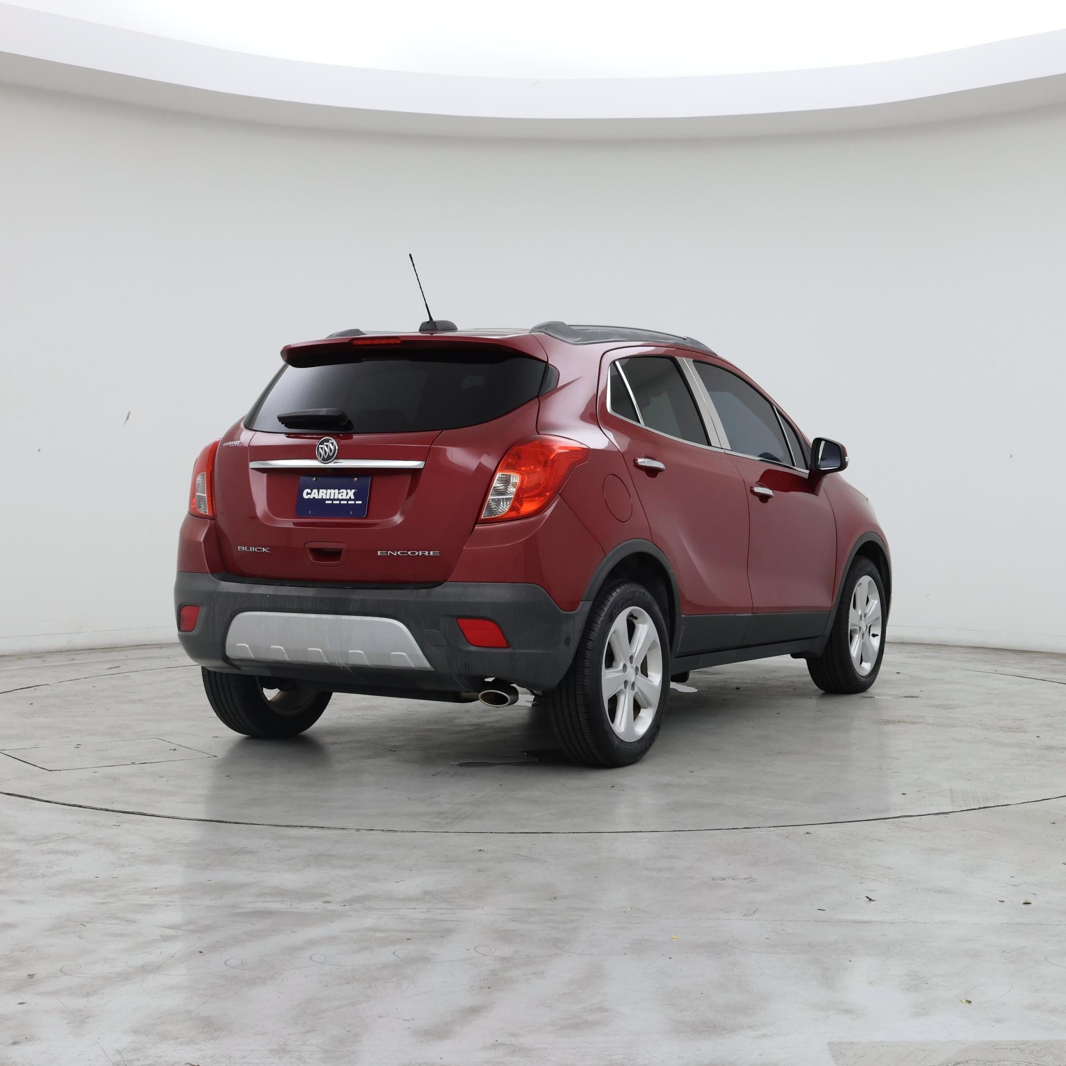 Thumbnail: 2015 Buick Encore - 8