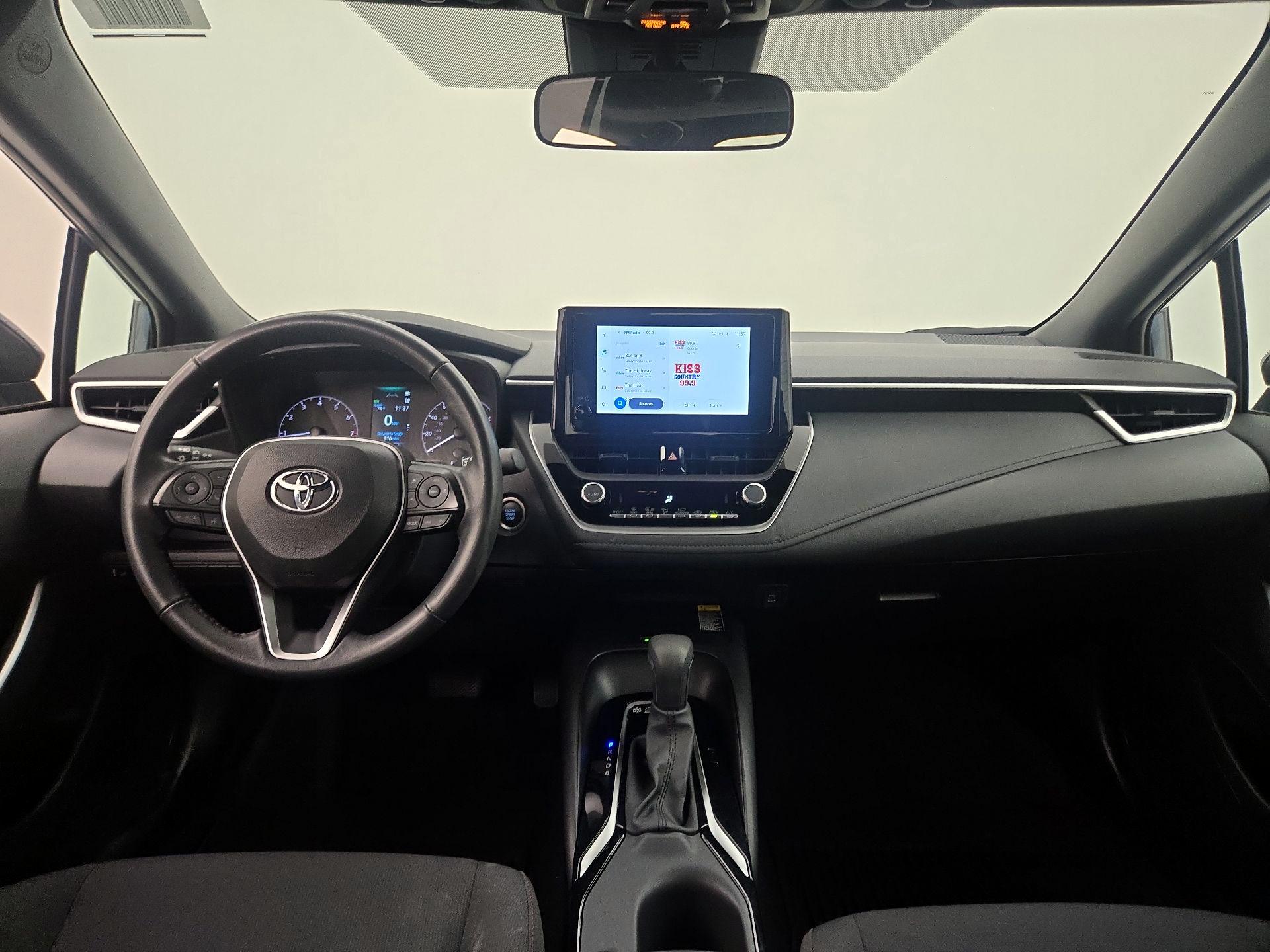 Thumbnail: 2024 Toyota Corolla - 9