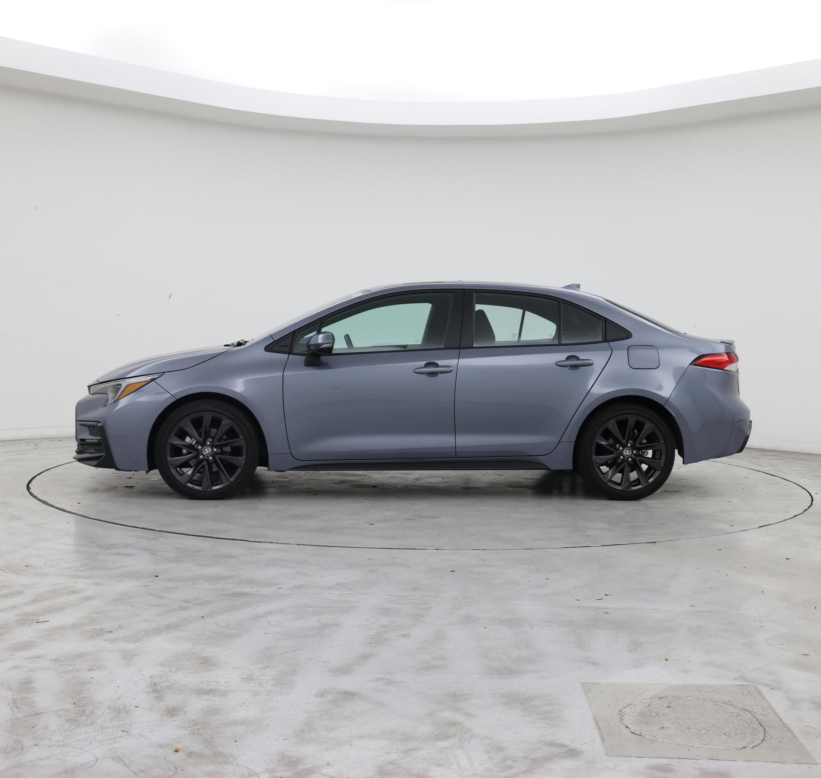 Thumbnail: 2024 Toyota Corolla - 3