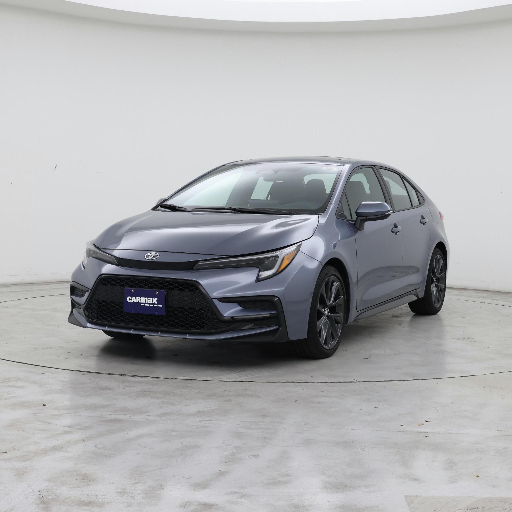 Thumbnail: 2024 Toyota Corolla - 4