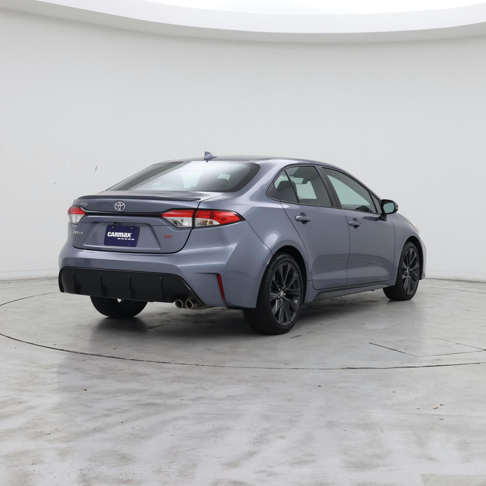 Thumbnail: 2024 Toyota Corolla - 8