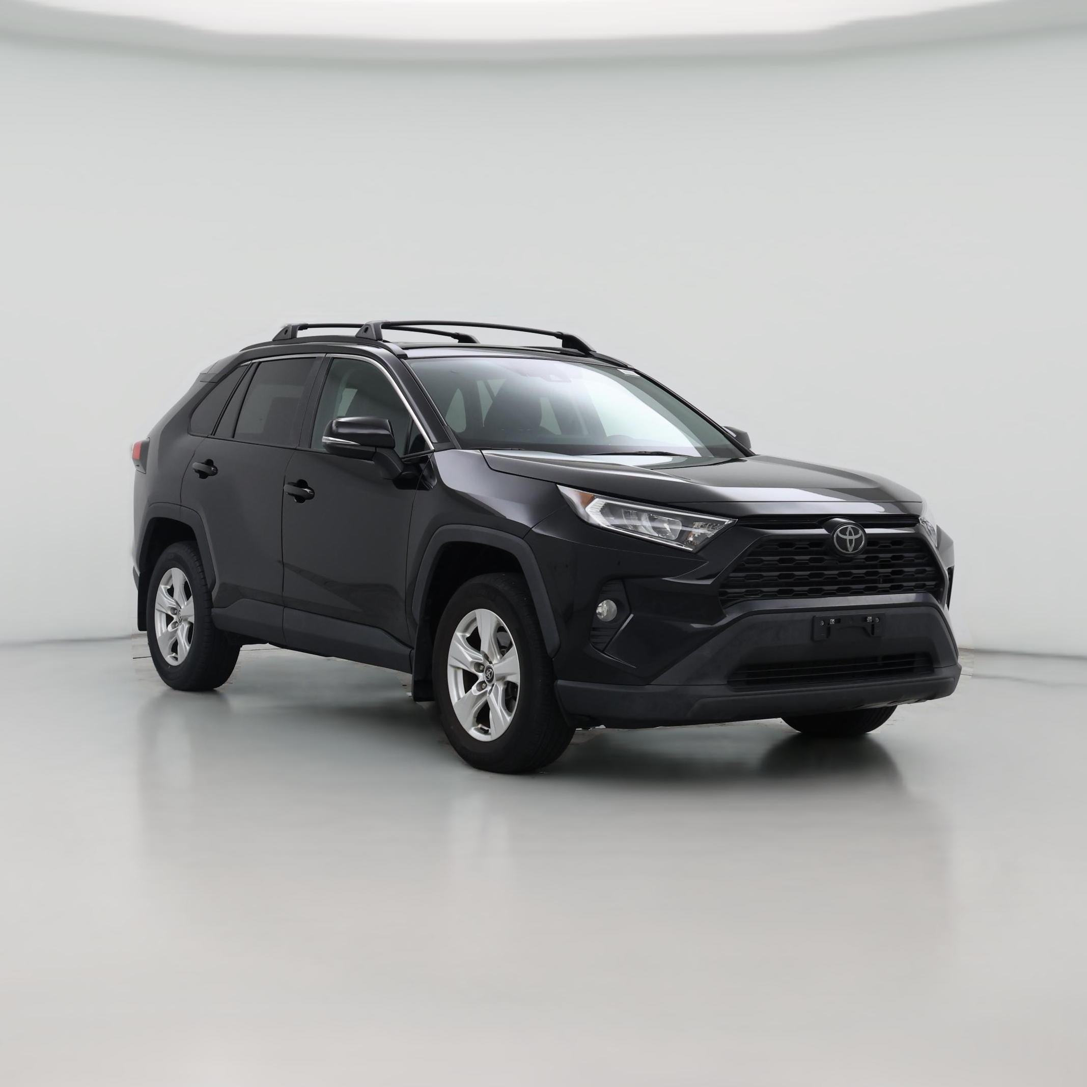 Thumbnail: 2021 Toyota RAV4 - 1