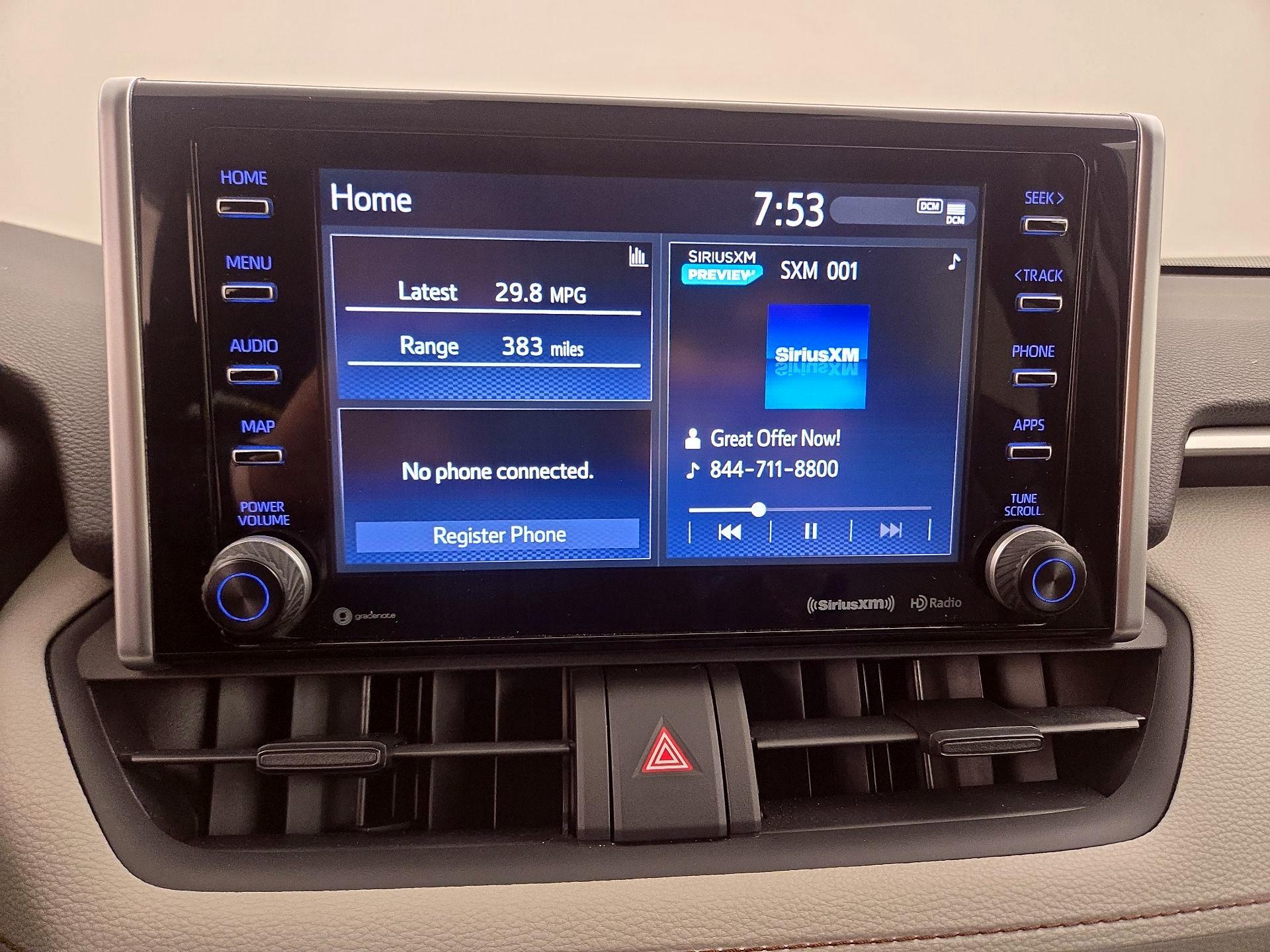 Thumbnail: 2021 Toyota RAV4 - 15