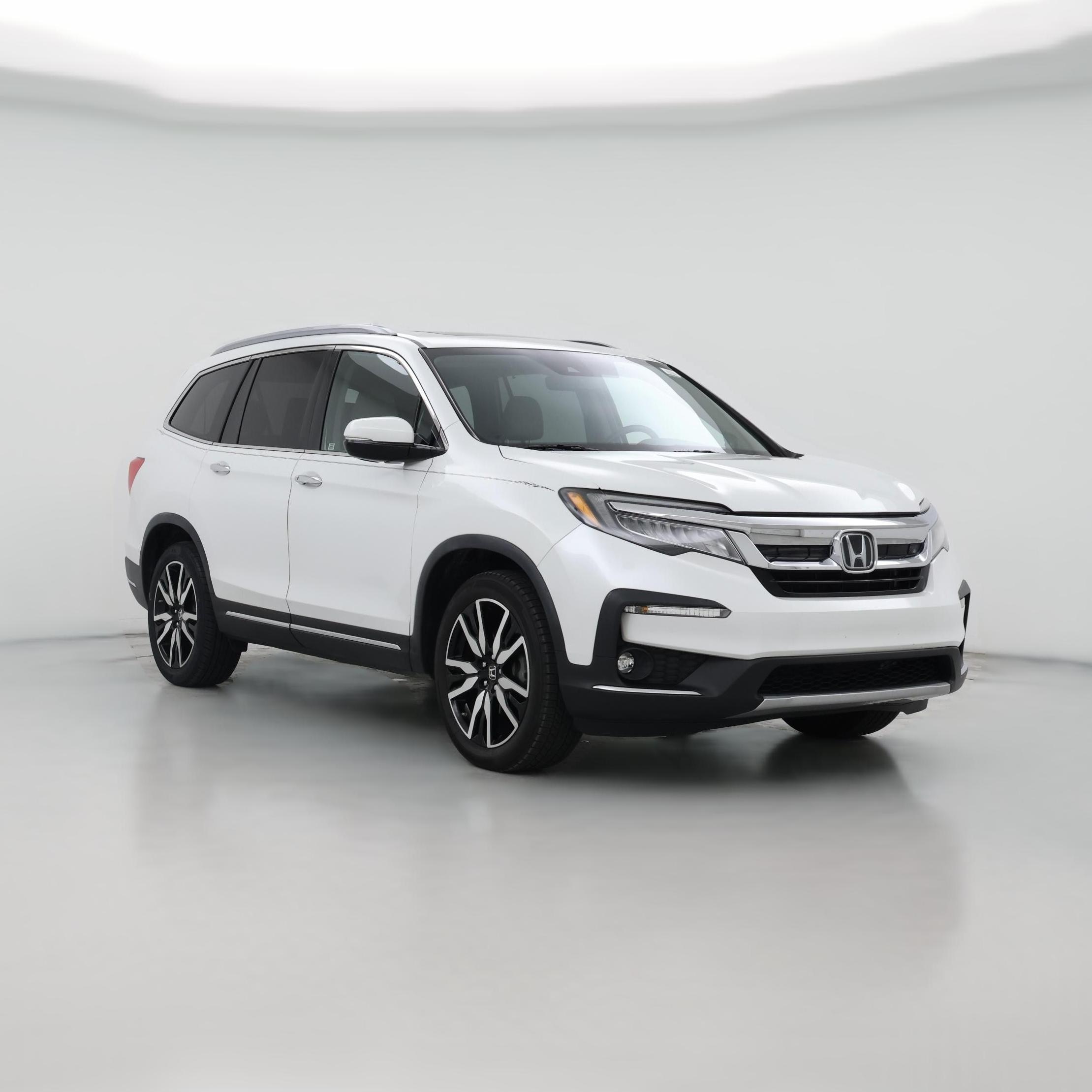 Thumbnail: 2020 Honda Pilot - 1