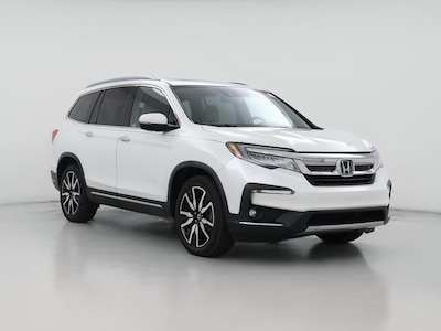 2020 Honda Pilot Touring