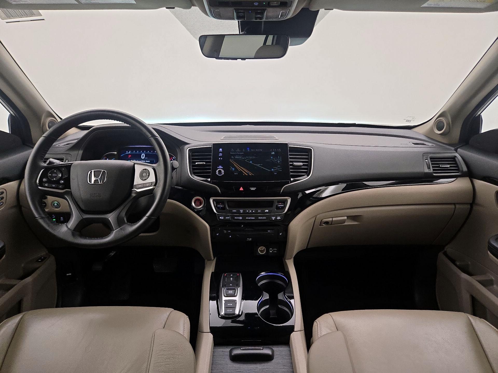 Thumbnail: 2020 Honda Pilot - 9