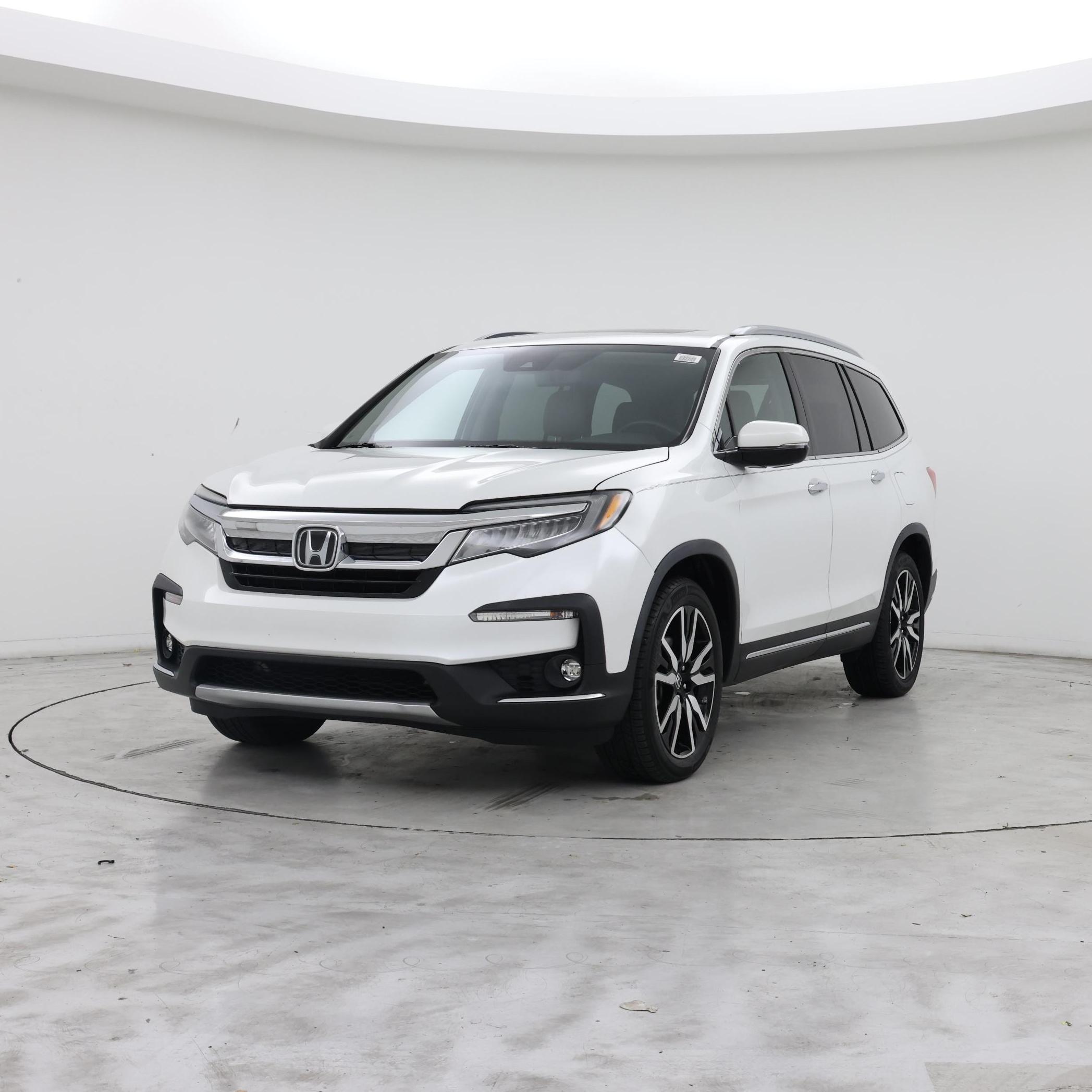 Thumbnail: 2020 Honda Pilot - 4