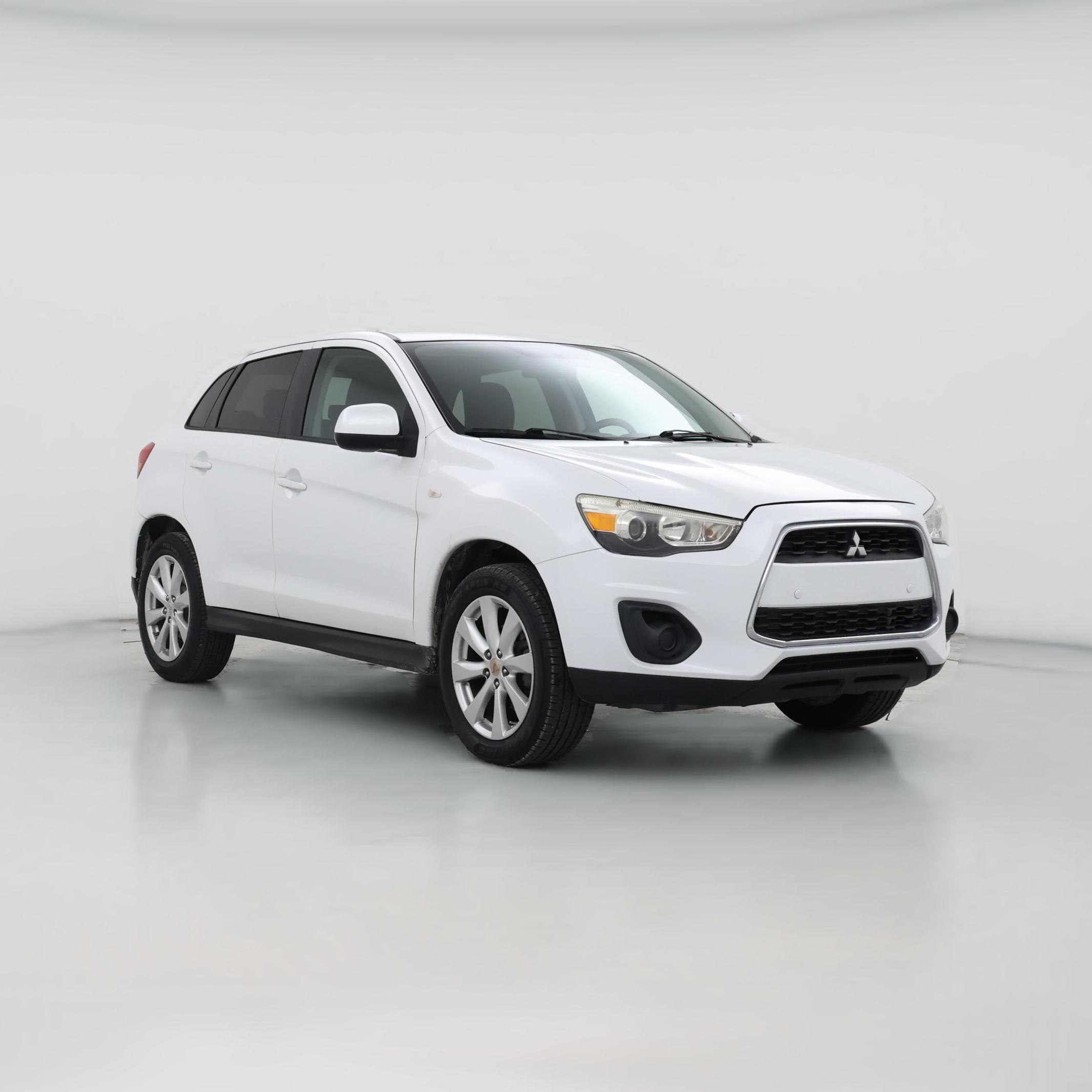 Thumbnail: 2015 Mitsubishi Outlander Sport - 1