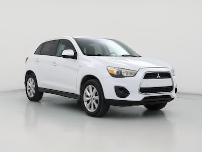 2015 Mitsubishi Outlander Sport ES