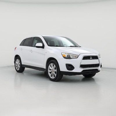 2015 Mitsubishi Outlander Sport ES