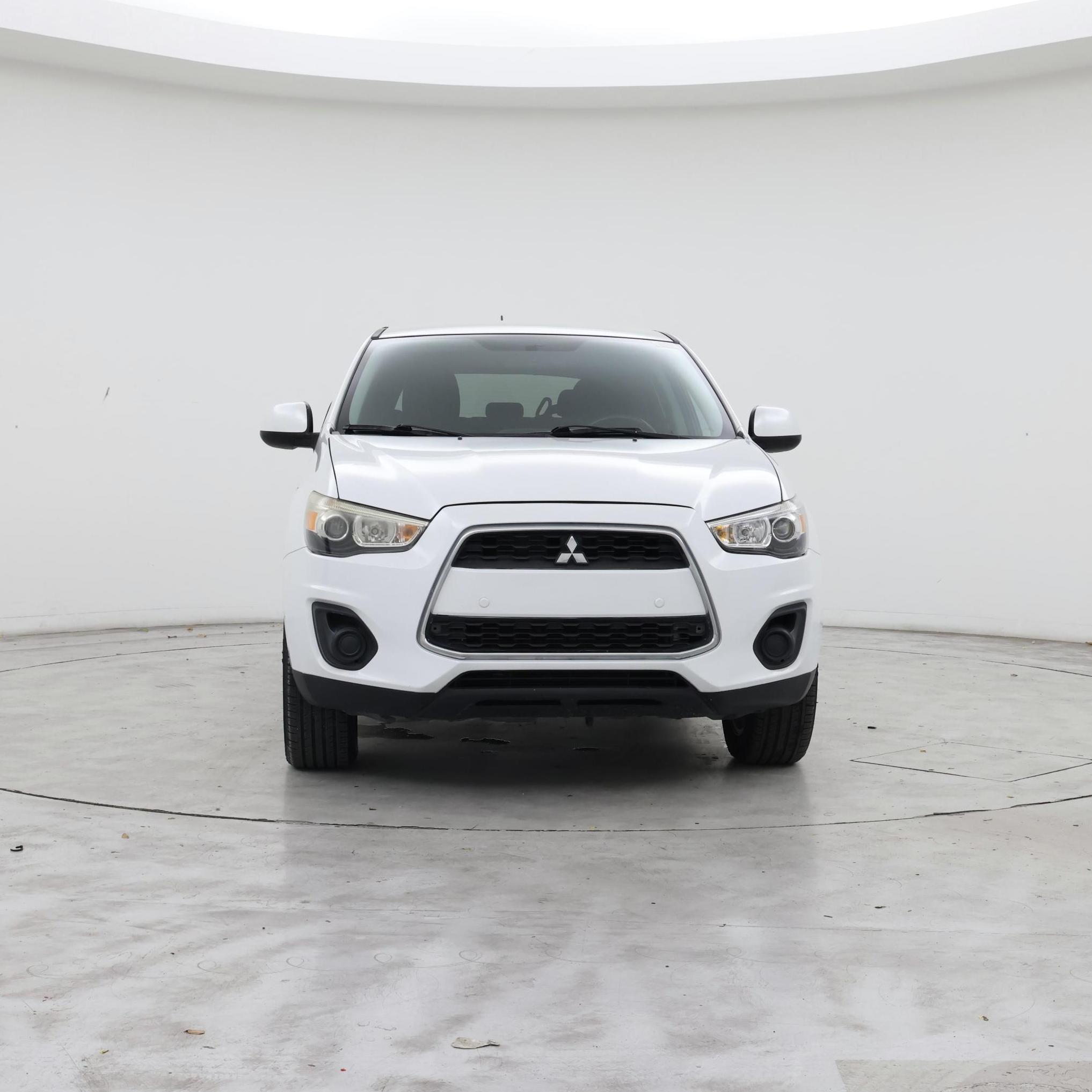 Thumbnail: 2015 Mitsubishi Outlander Sport - 5