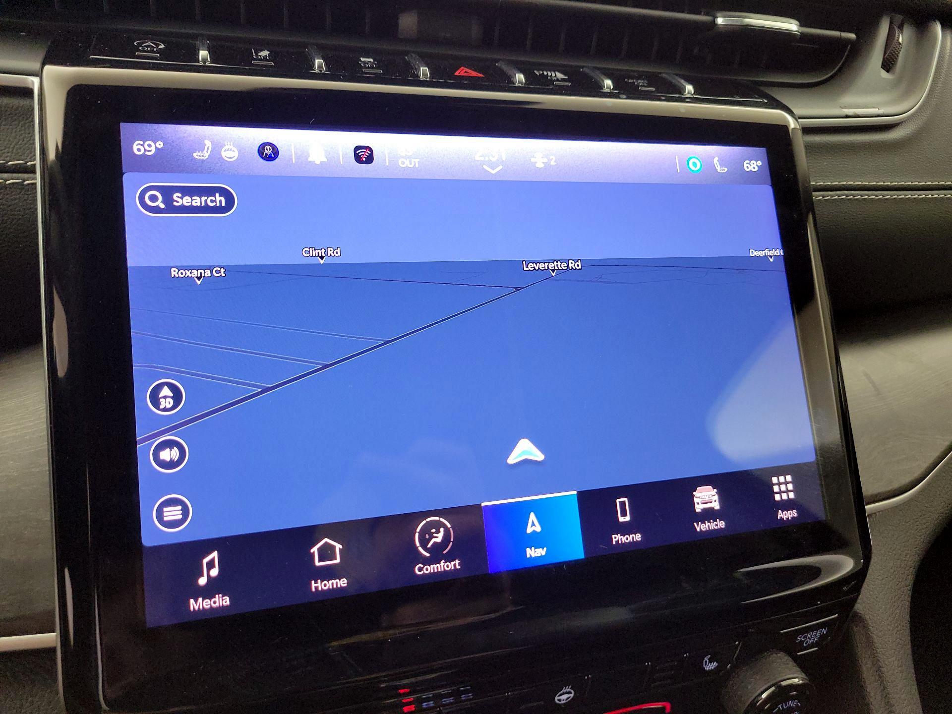 Thumbnail: 2023 Jeep Grand Cherokee L - 12