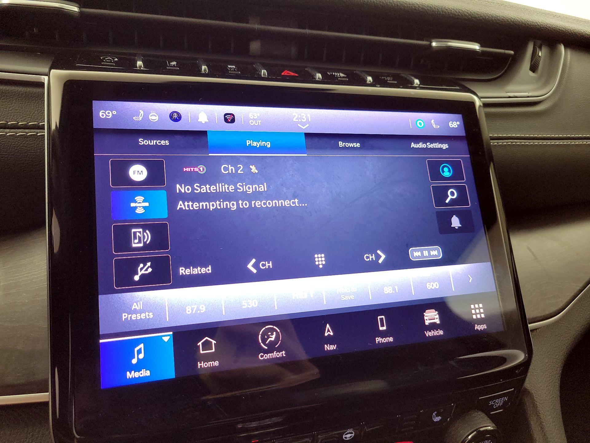 Thumbnail: 2023 Jeep Grand Cherokee L - 14