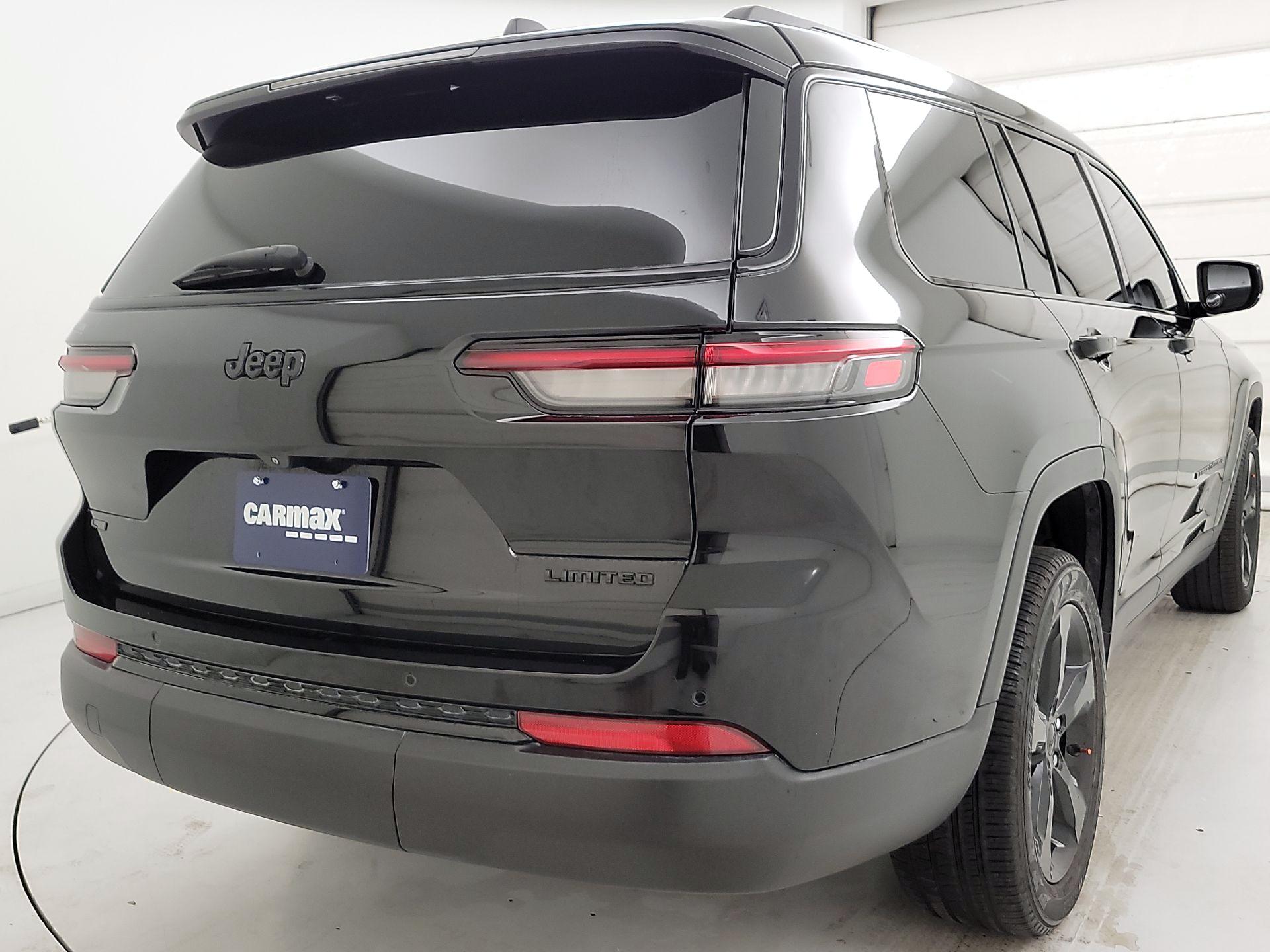 Thumbnail: 2023 Jeep Grand Cherokee L - 5